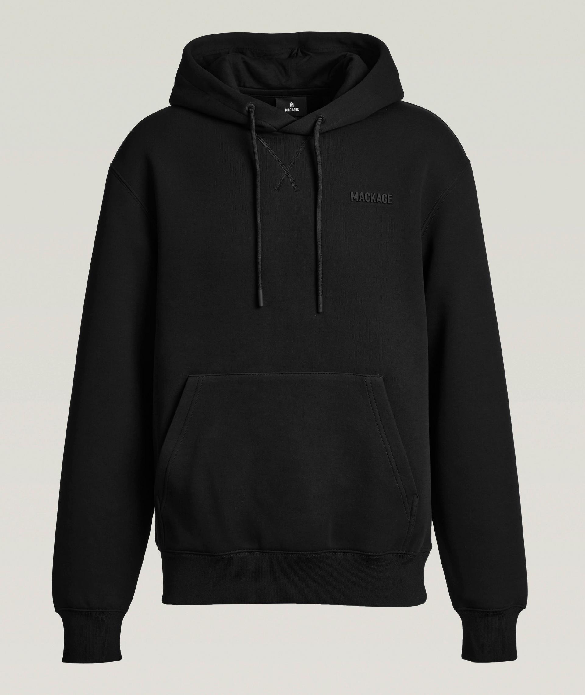 Krystian Double-Face Hooded Sweatshirt image 0