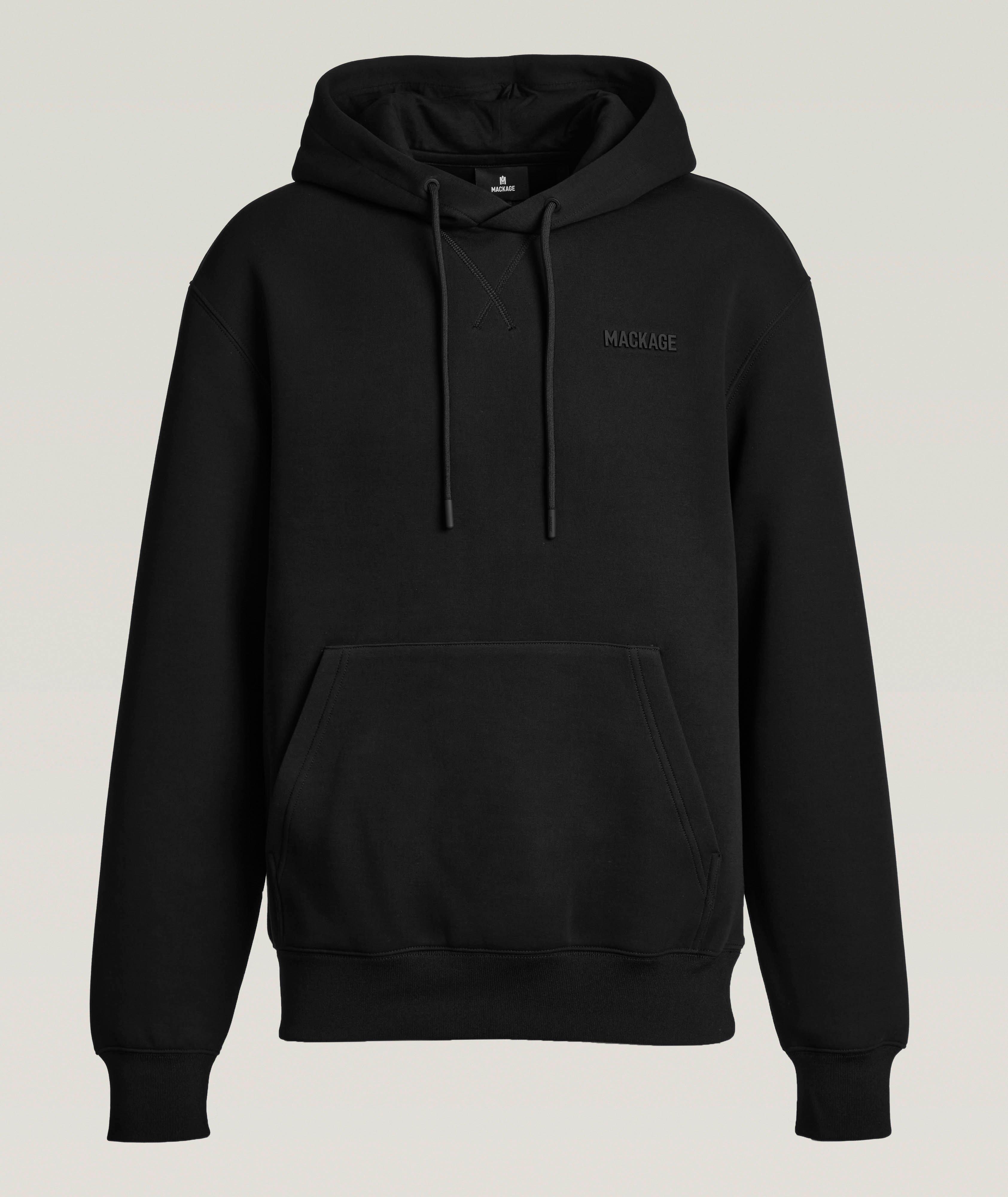 Krystian Double-Face Hooded Sweater image 0