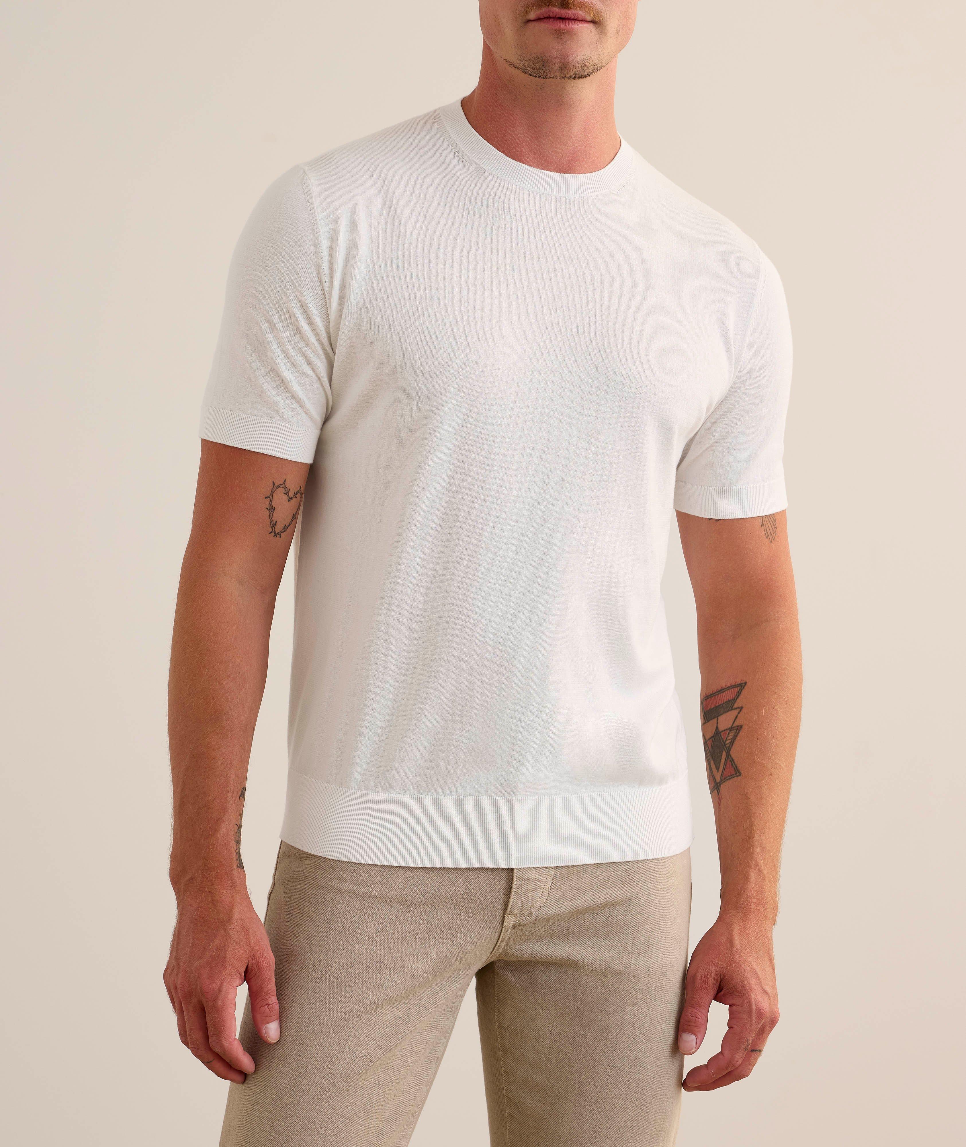 T-shirt en coton image 1