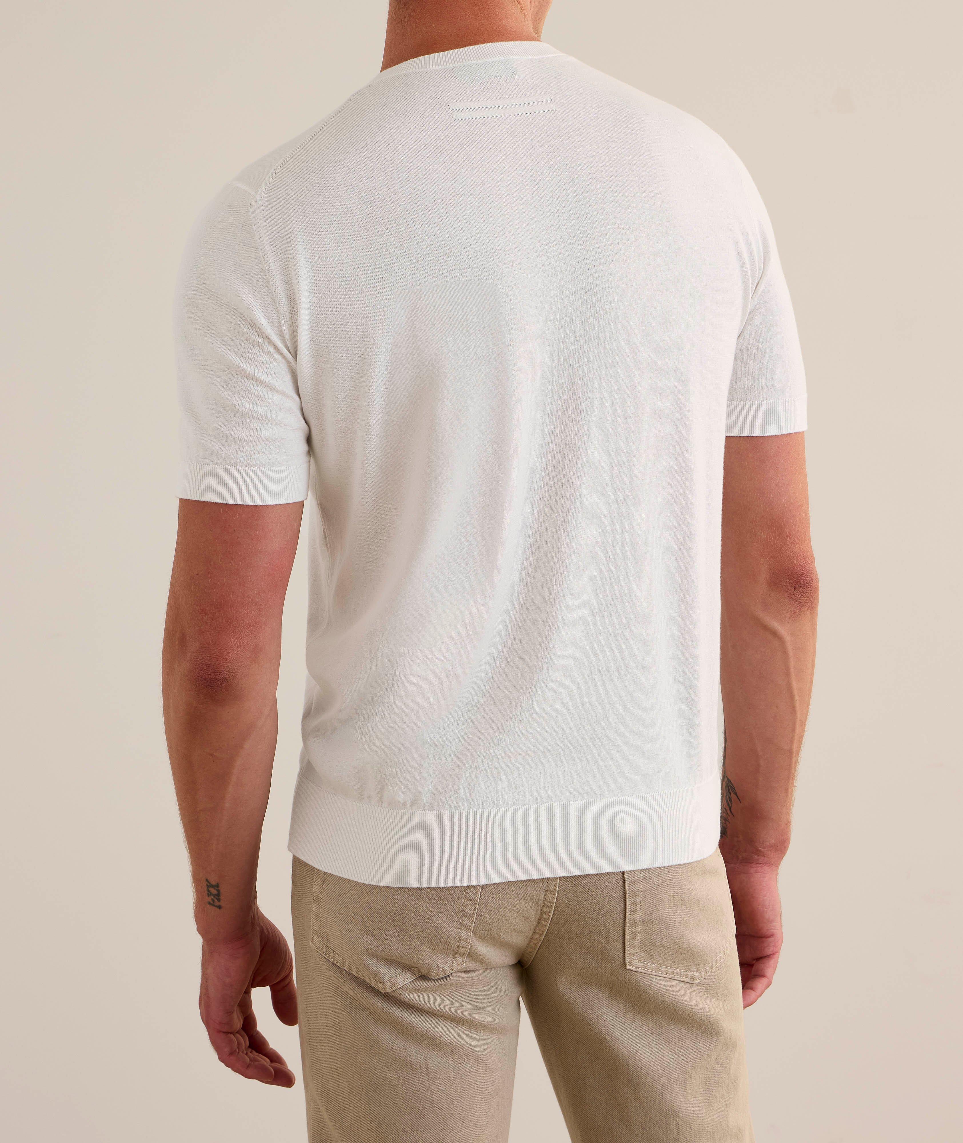 T-shirt en coton image 2