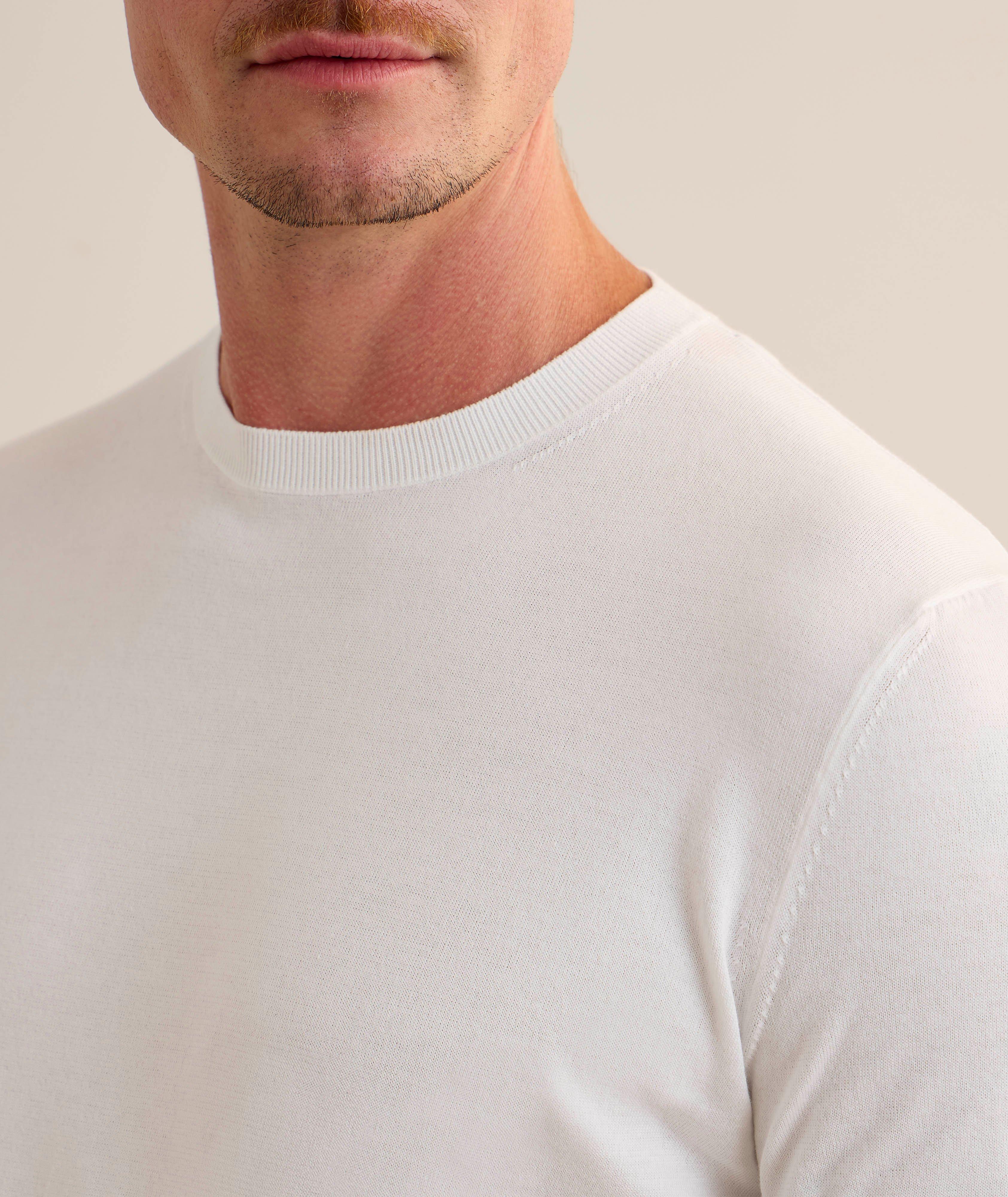 T-shirt en coton image 3
