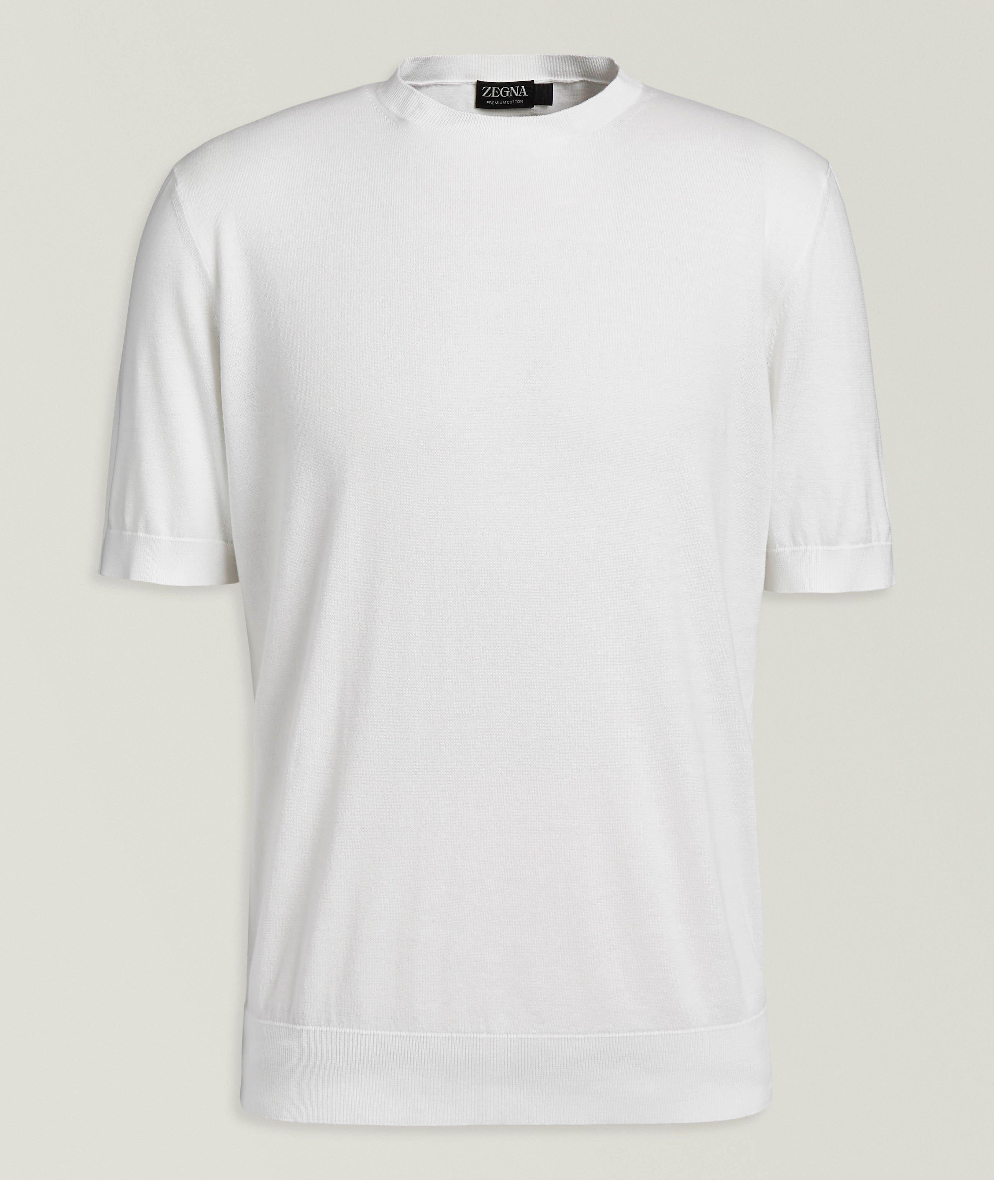 Premium Cotton T-Shirt image 0