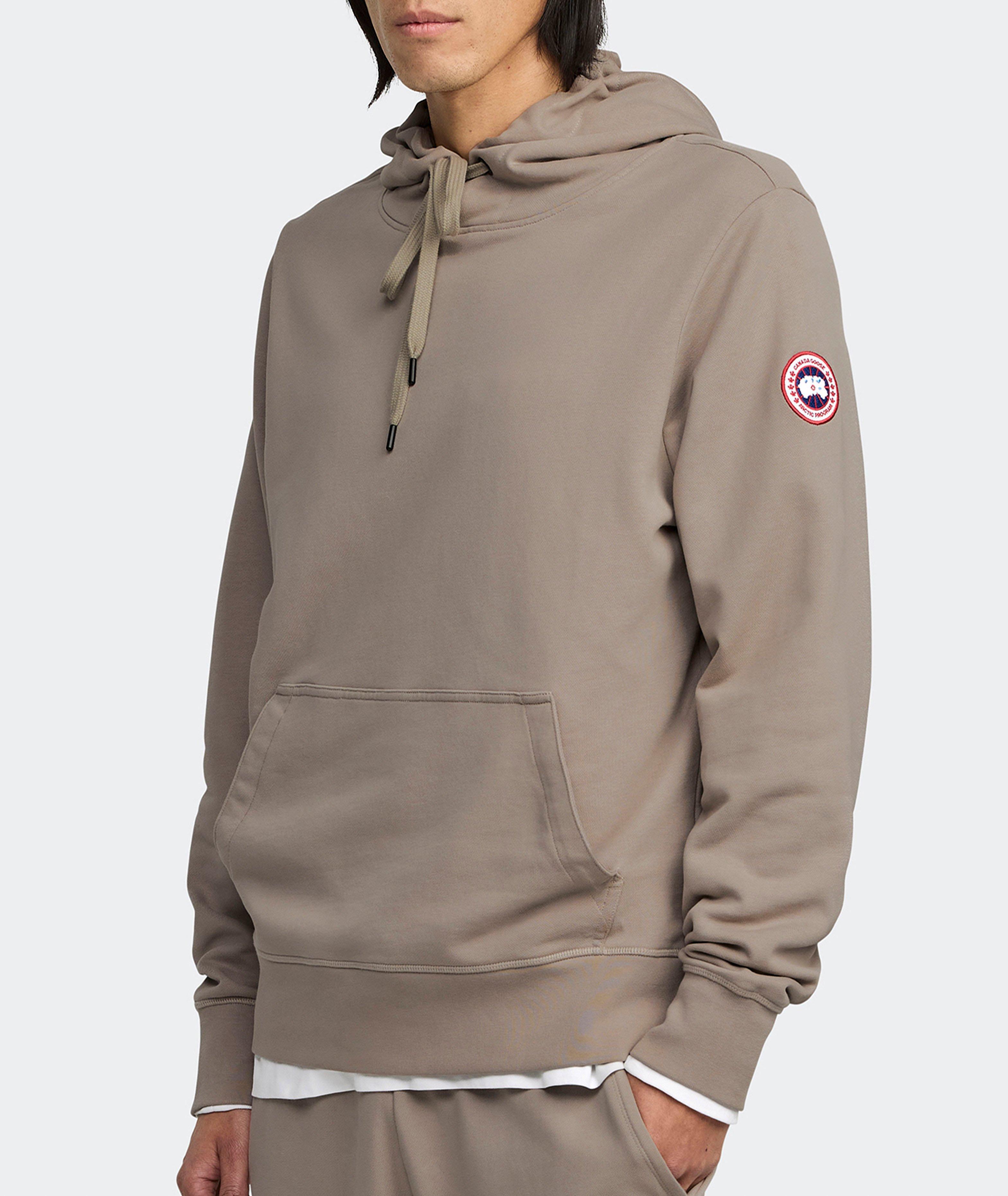 Huron Cotton Hooded Sweater  image 1