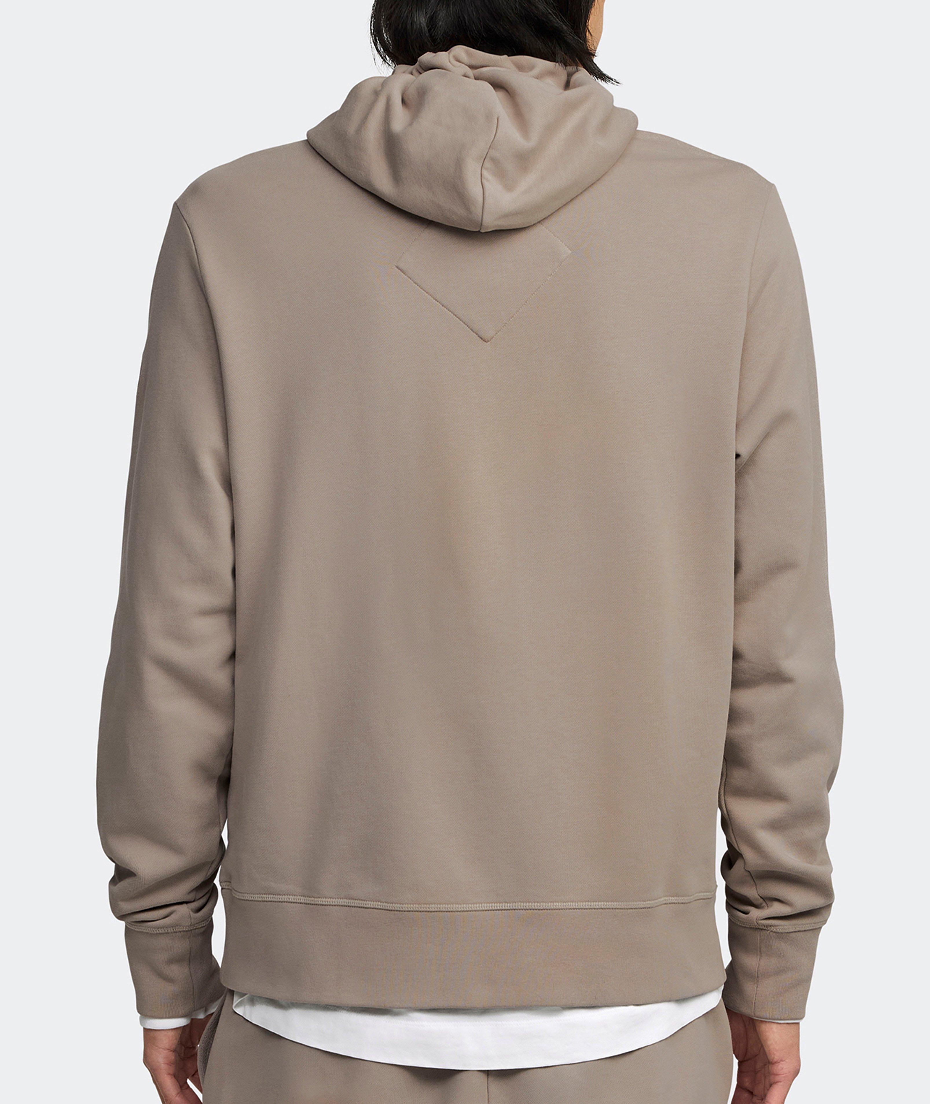 Huron Cotton Hooded Sweater  image 2