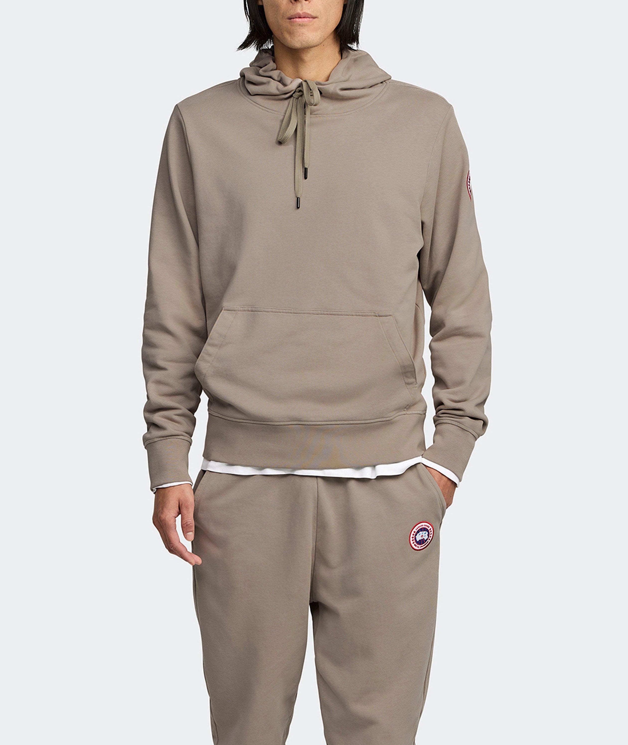 Huron Cotton Hooded Sweater  image 3
