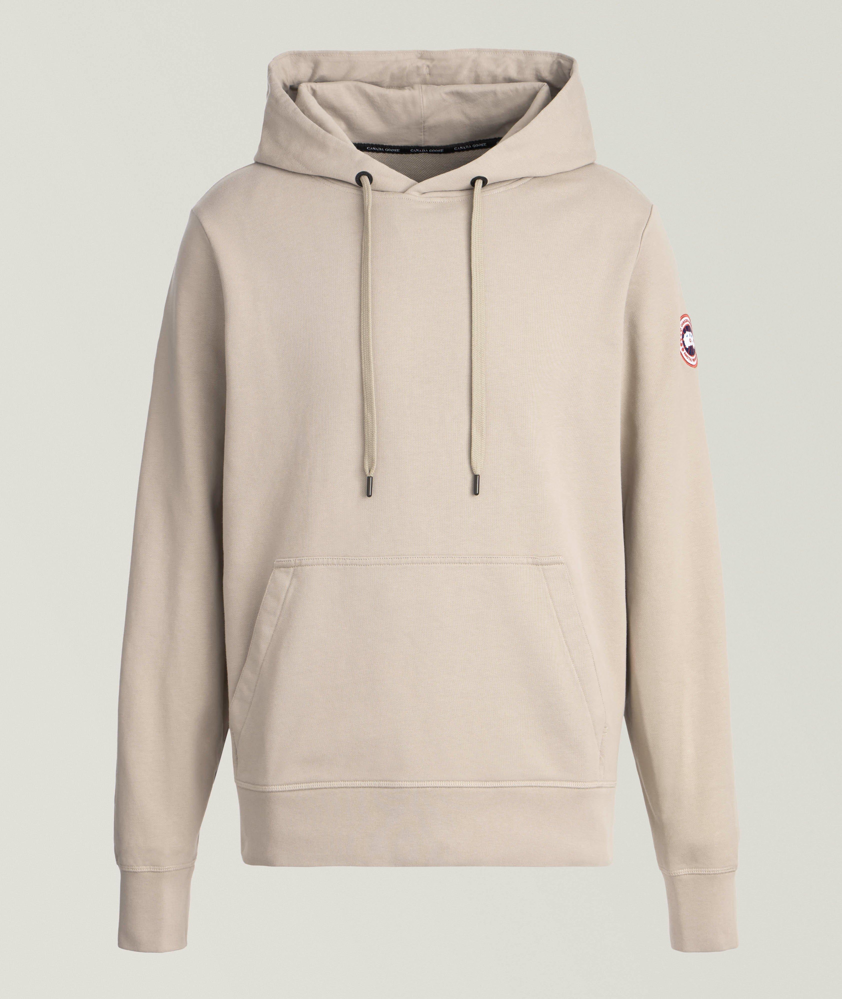 Huron Cotton Hooded Sweater  image 0