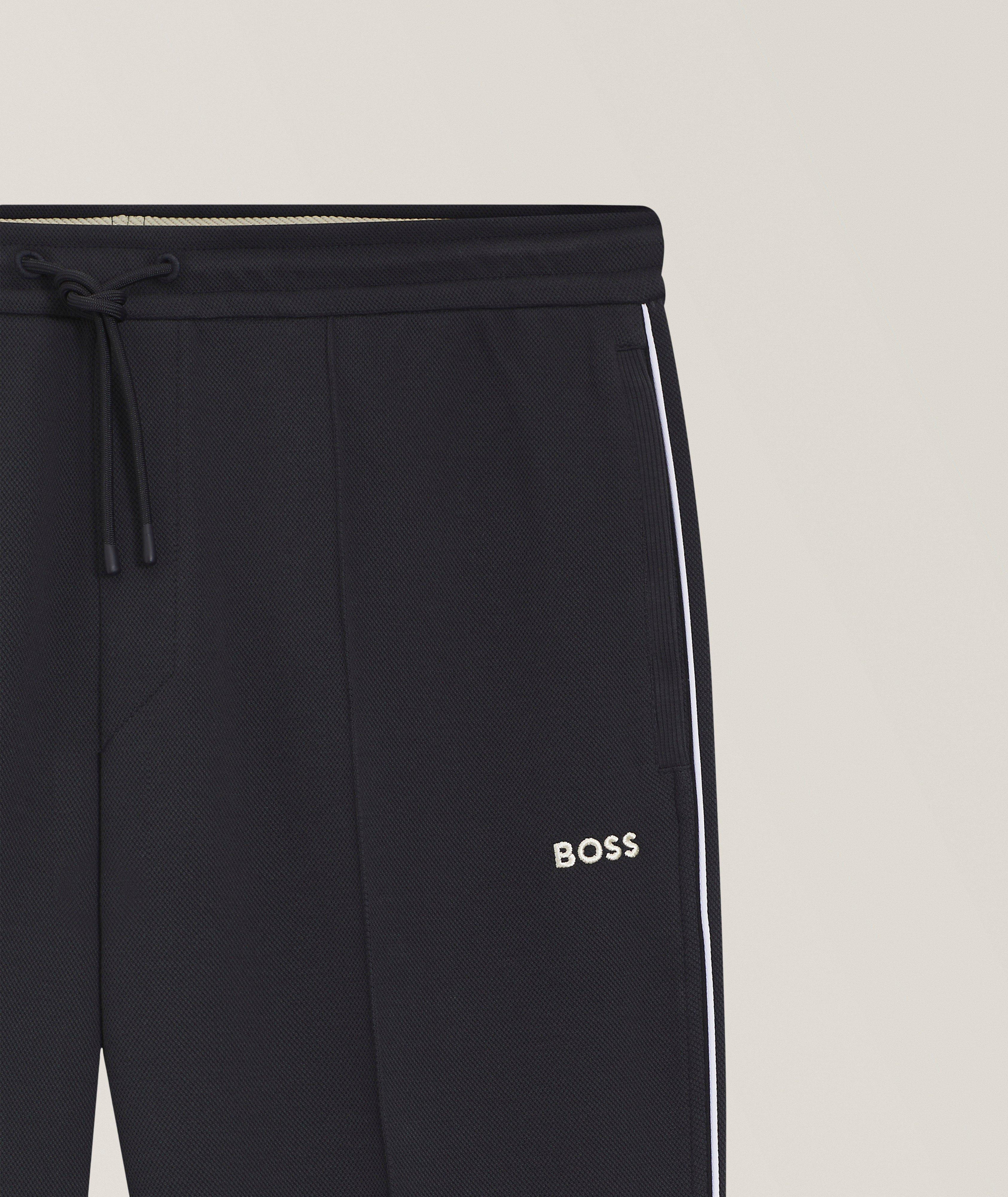 Hadiko Cotton-Blend Tracksuit Pants   image 1