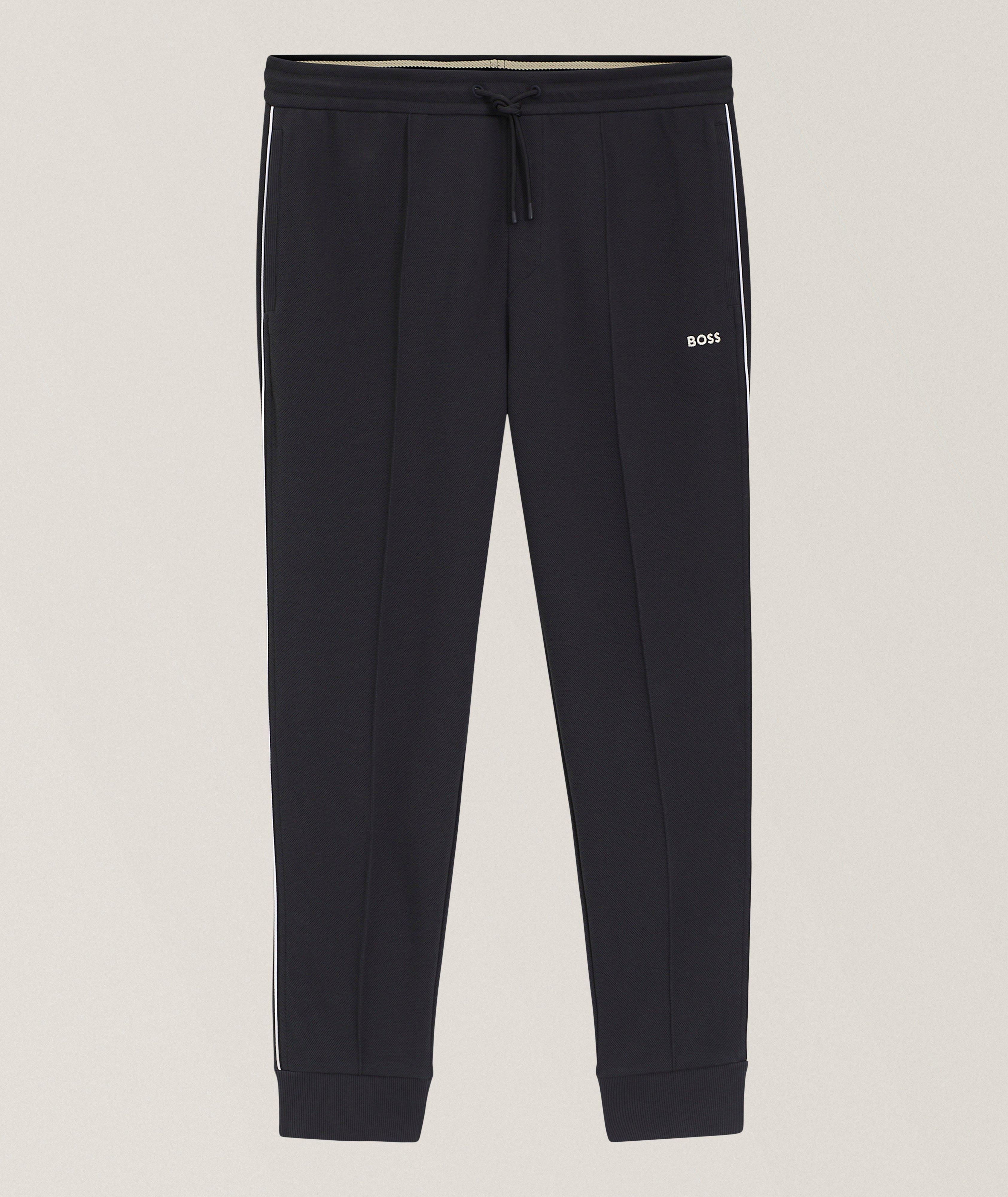 Hadiko Cotton-Blend Tracksuit Pants   image 0