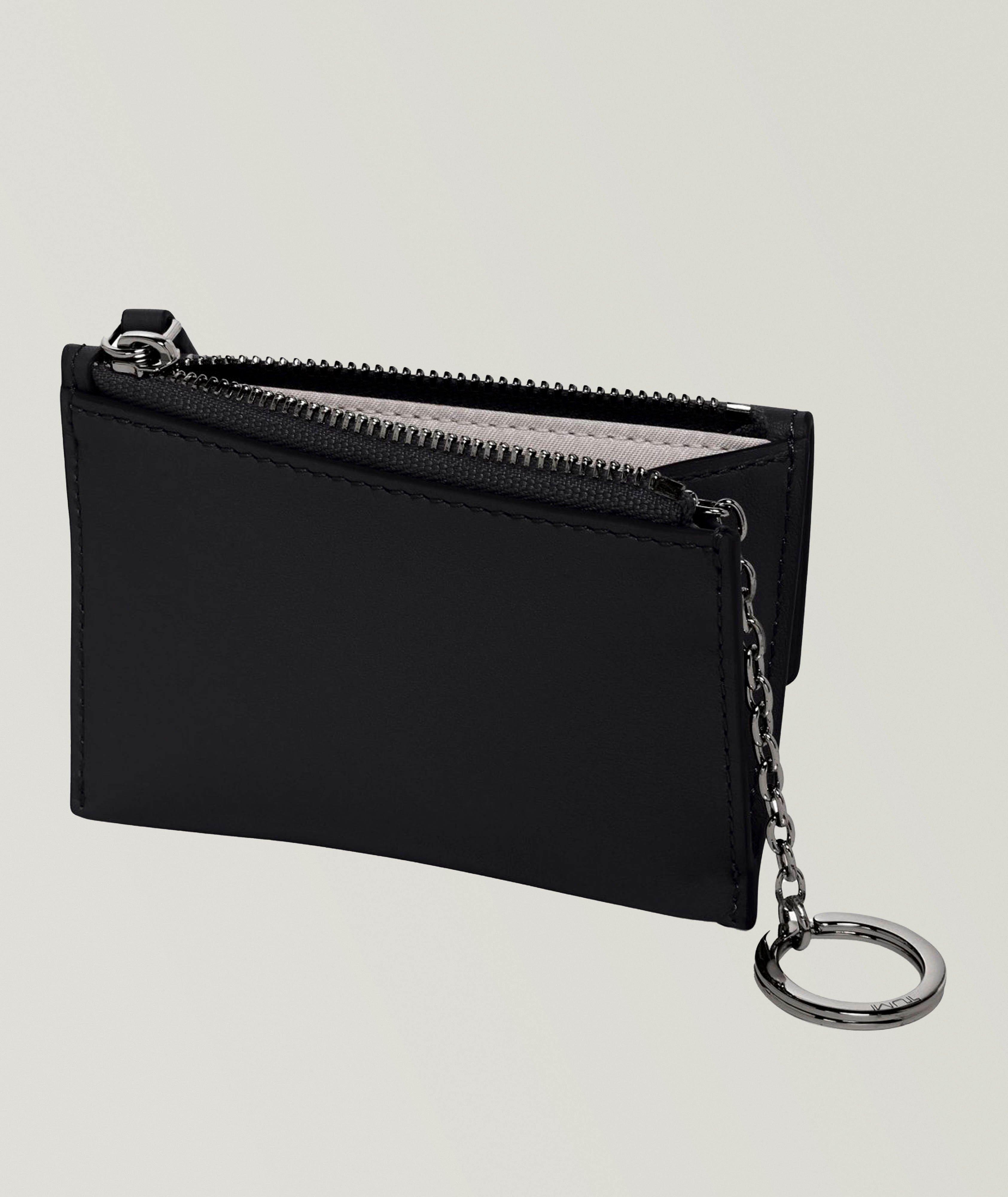 Leather Flap Card Case image 2