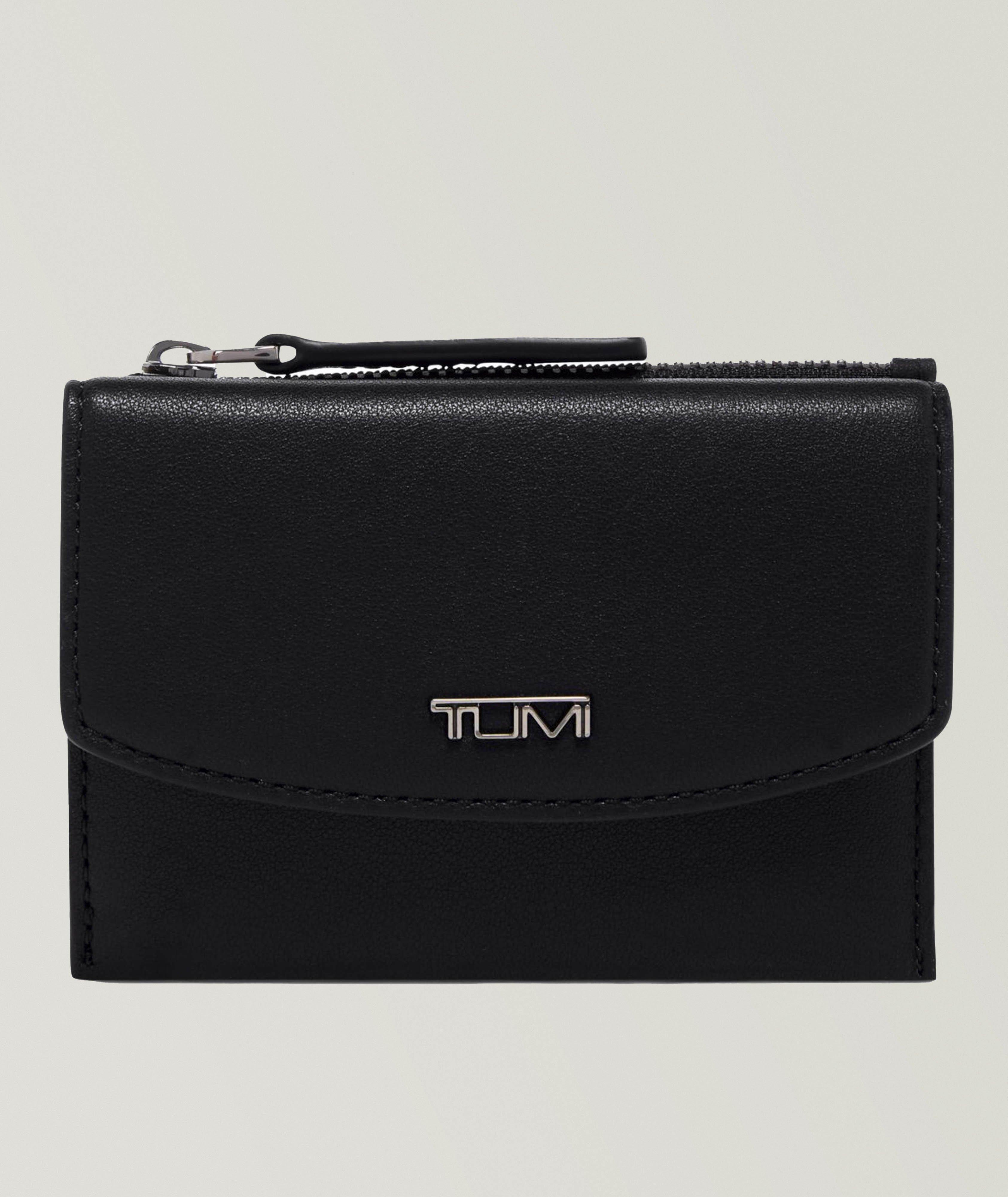 Leather Flap Card Case image 0