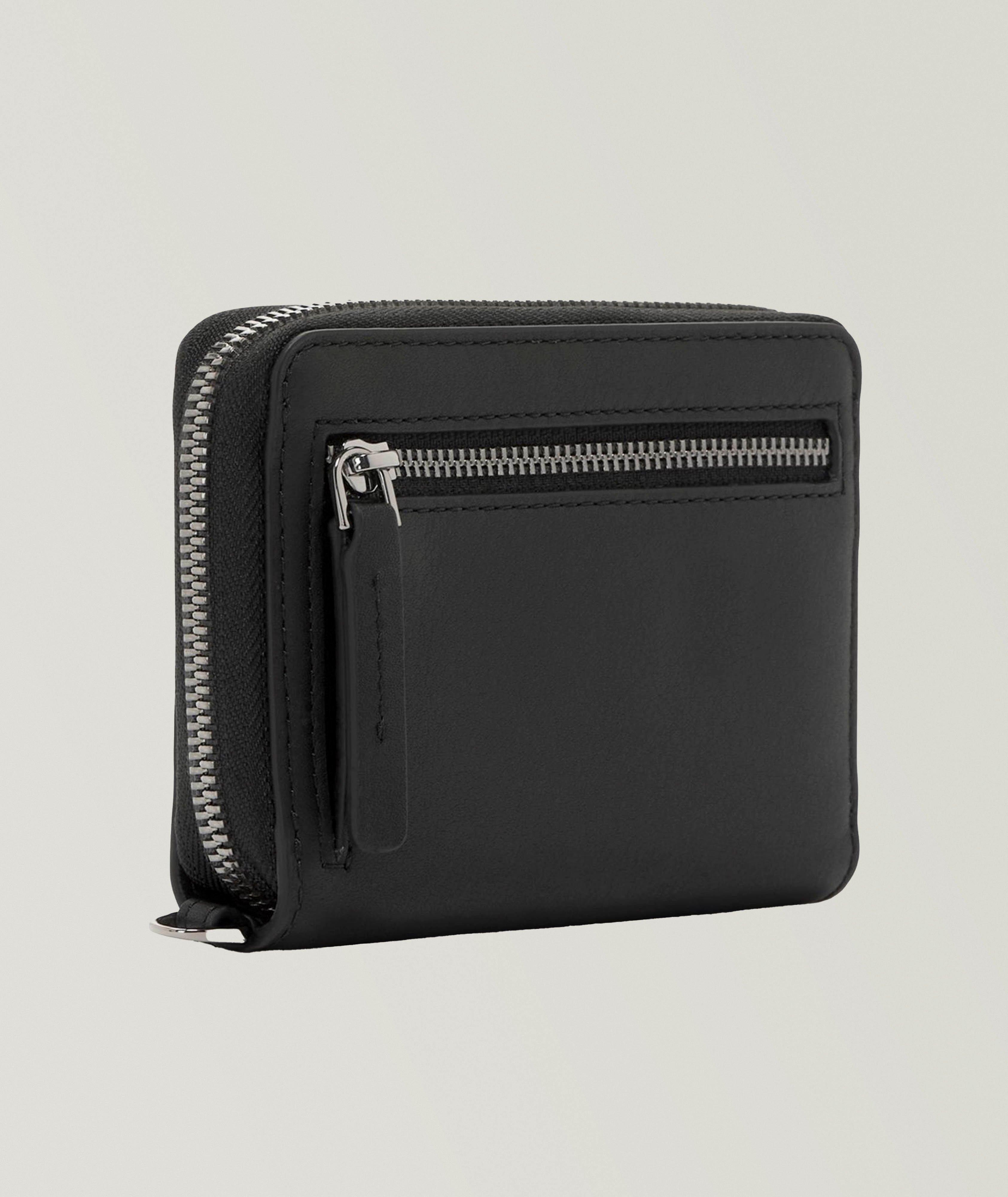 Belden Tri-Fold Zip-Around Wallet image 1