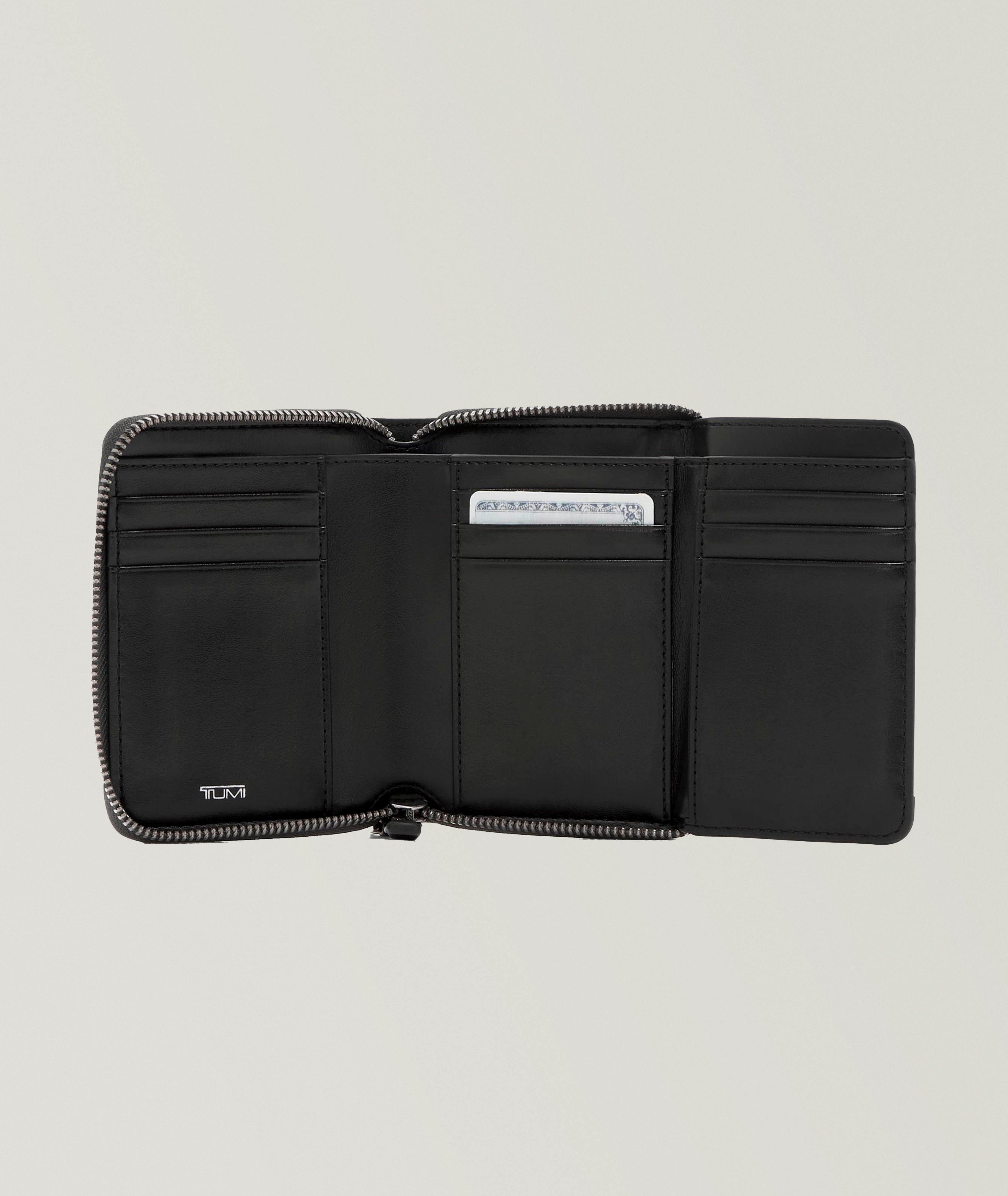 Belden Tri-Fold Zip-Around Wallet image 3