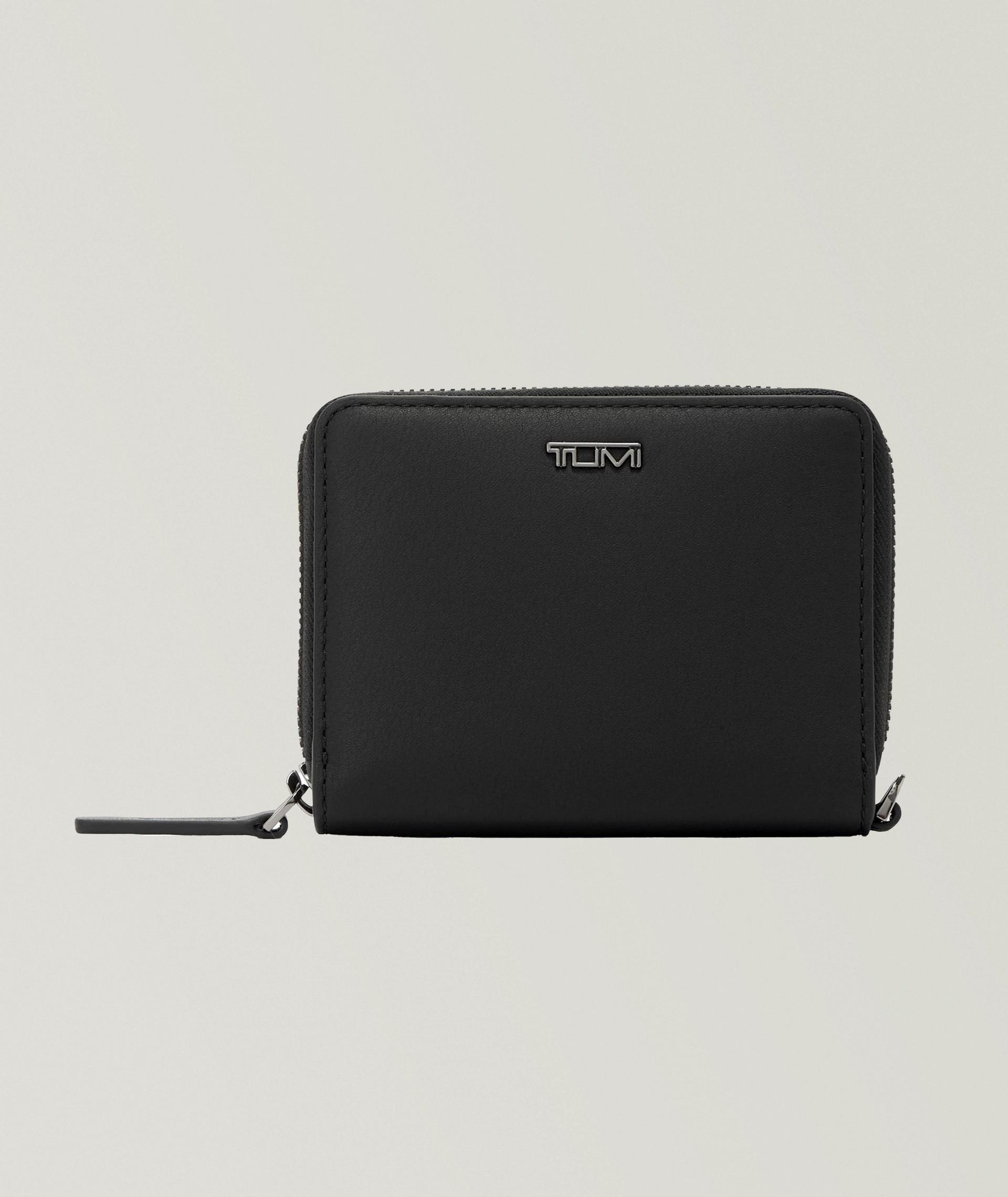 Belden Tri-Fold Zip-Around Wallet image 0