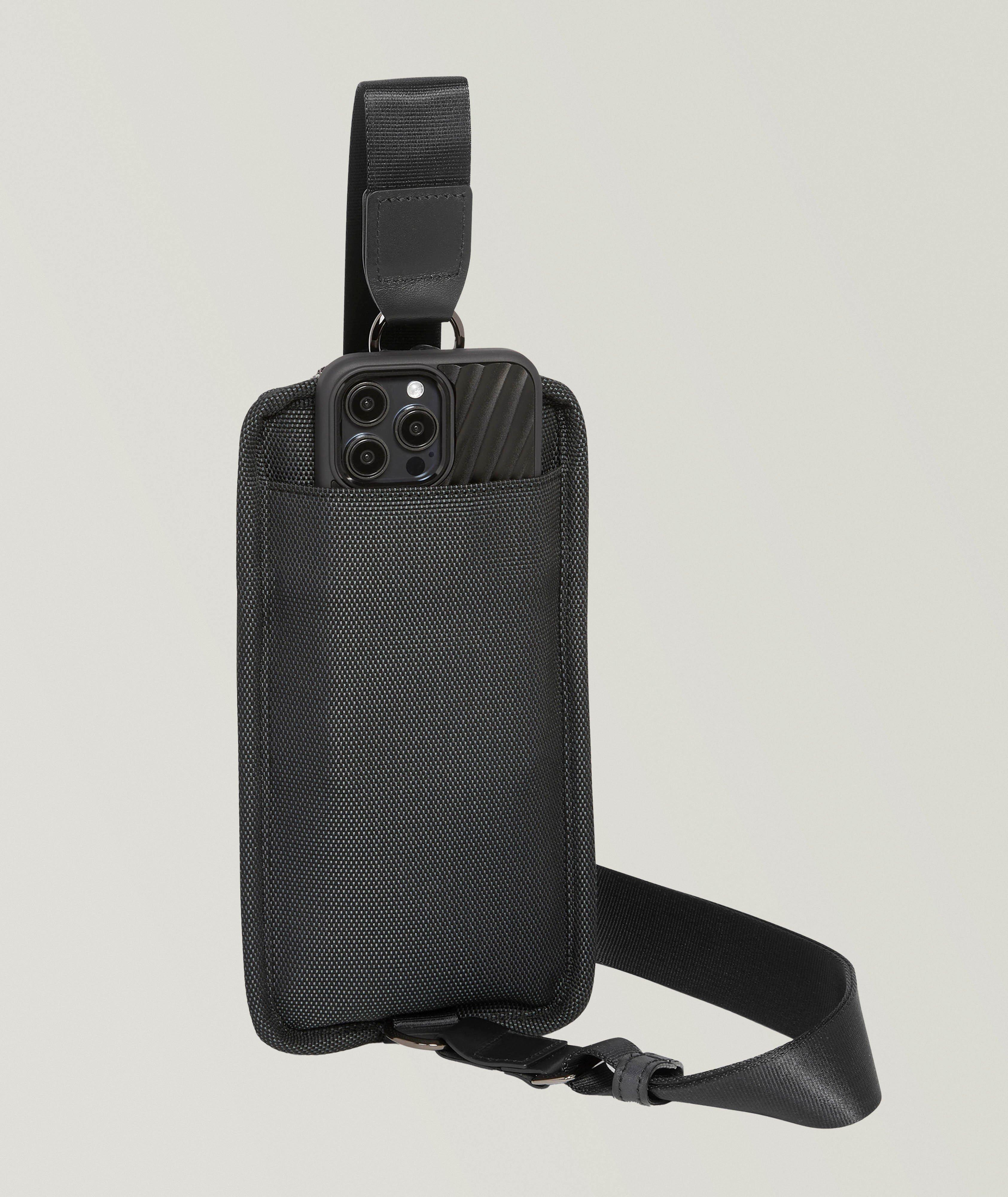 Sac monobretelle compact, collection Alpha image 1