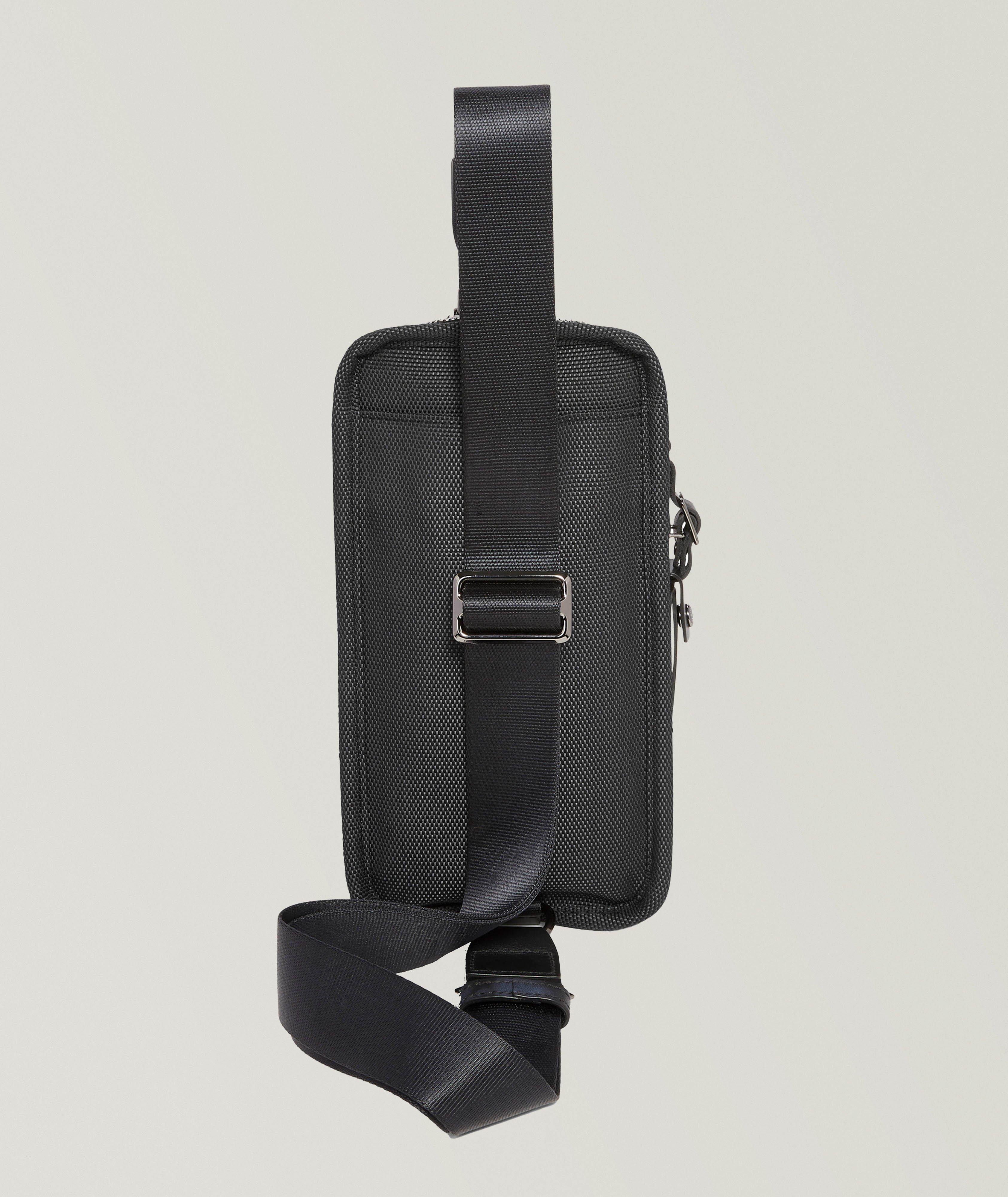 Sac monobretelle compact, collection Alpha image 3