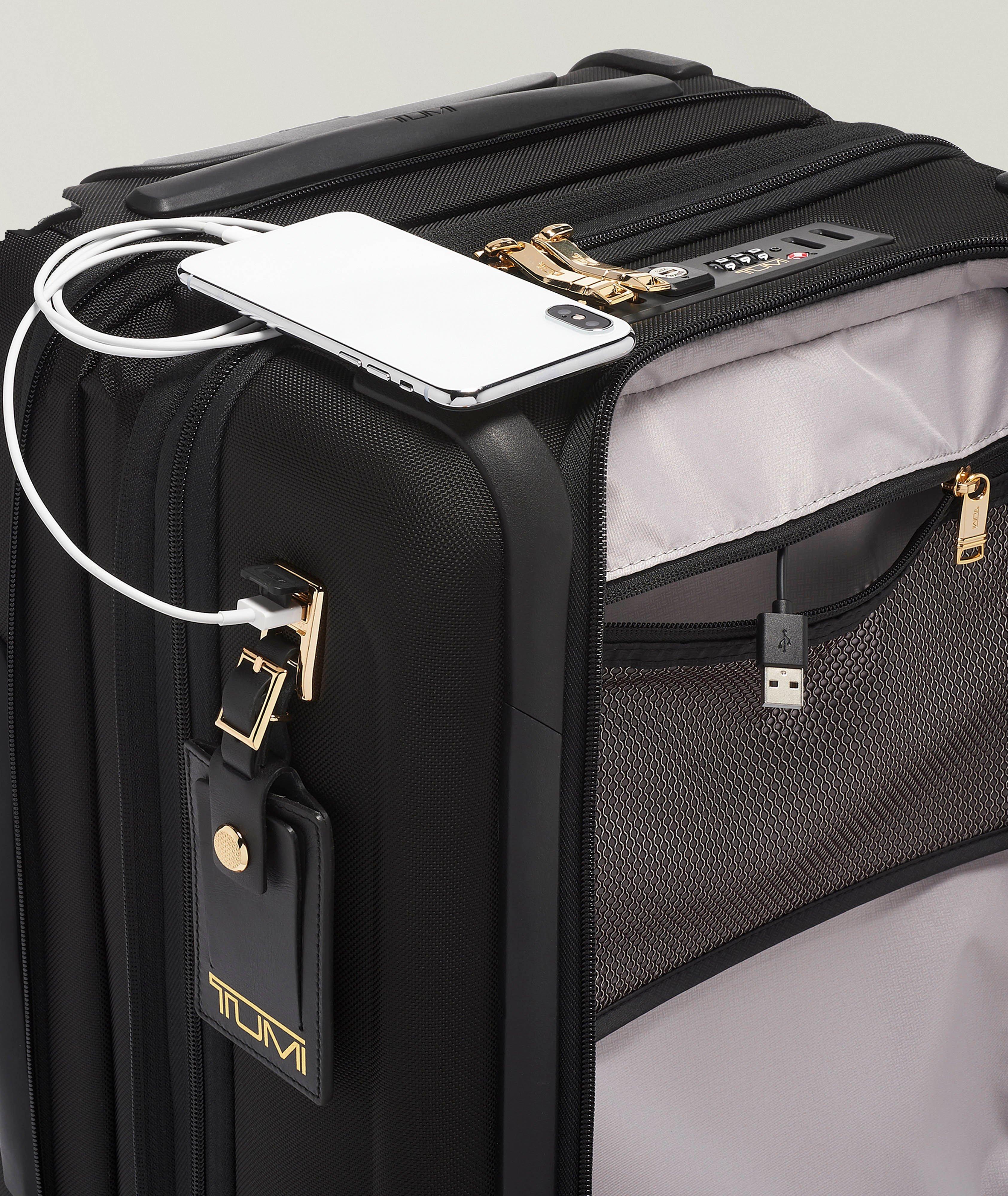Bagage de cabine pour les voyages internationaux, collection Alpha image 5