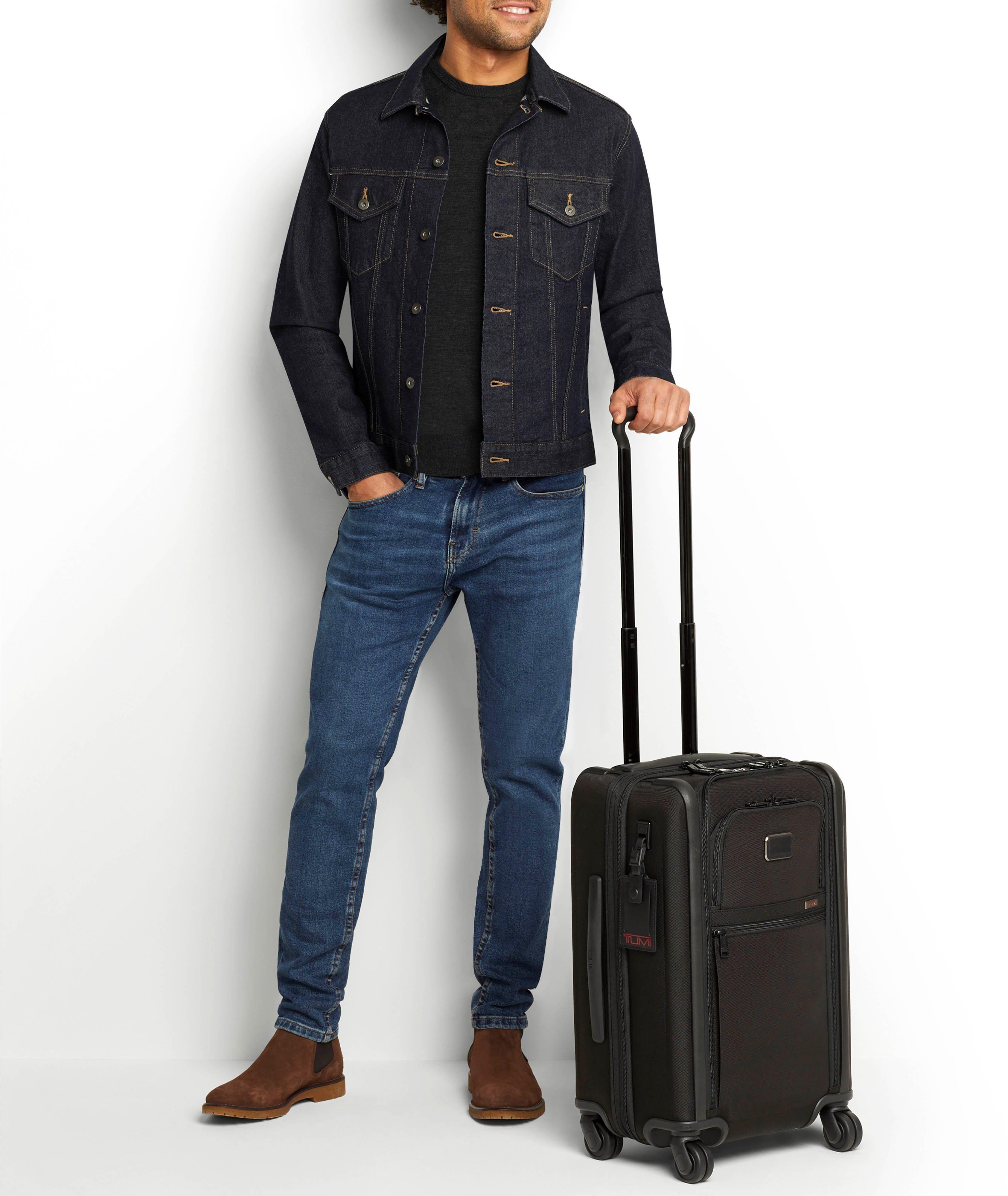 Bagage de cabine pour les voyages internationaux, collection Alpha image 6