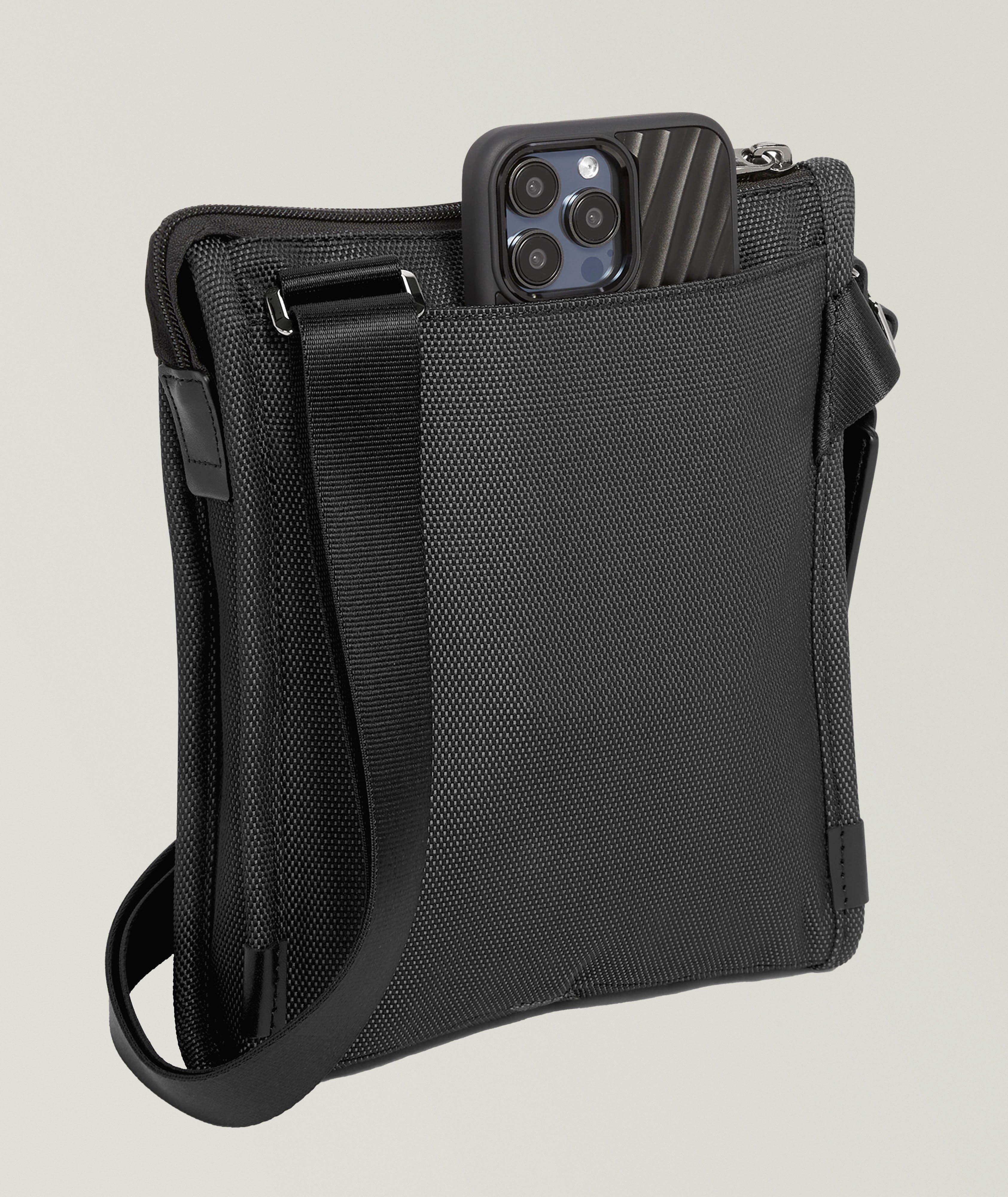Alpha 3 Pocket Small Crossbody Bag image 1