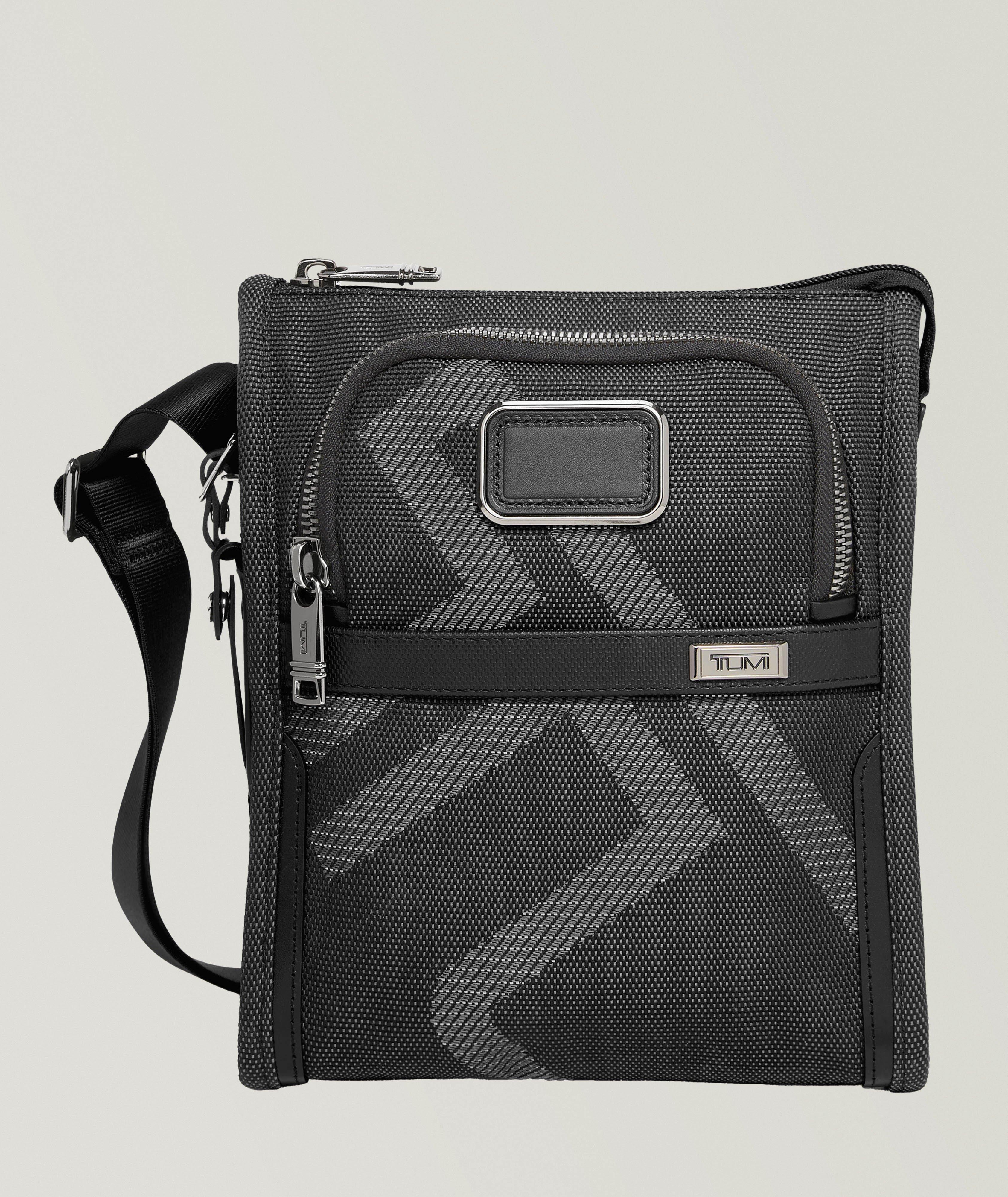 Alpha 3 Pocket Small Crossbody Bag image 0