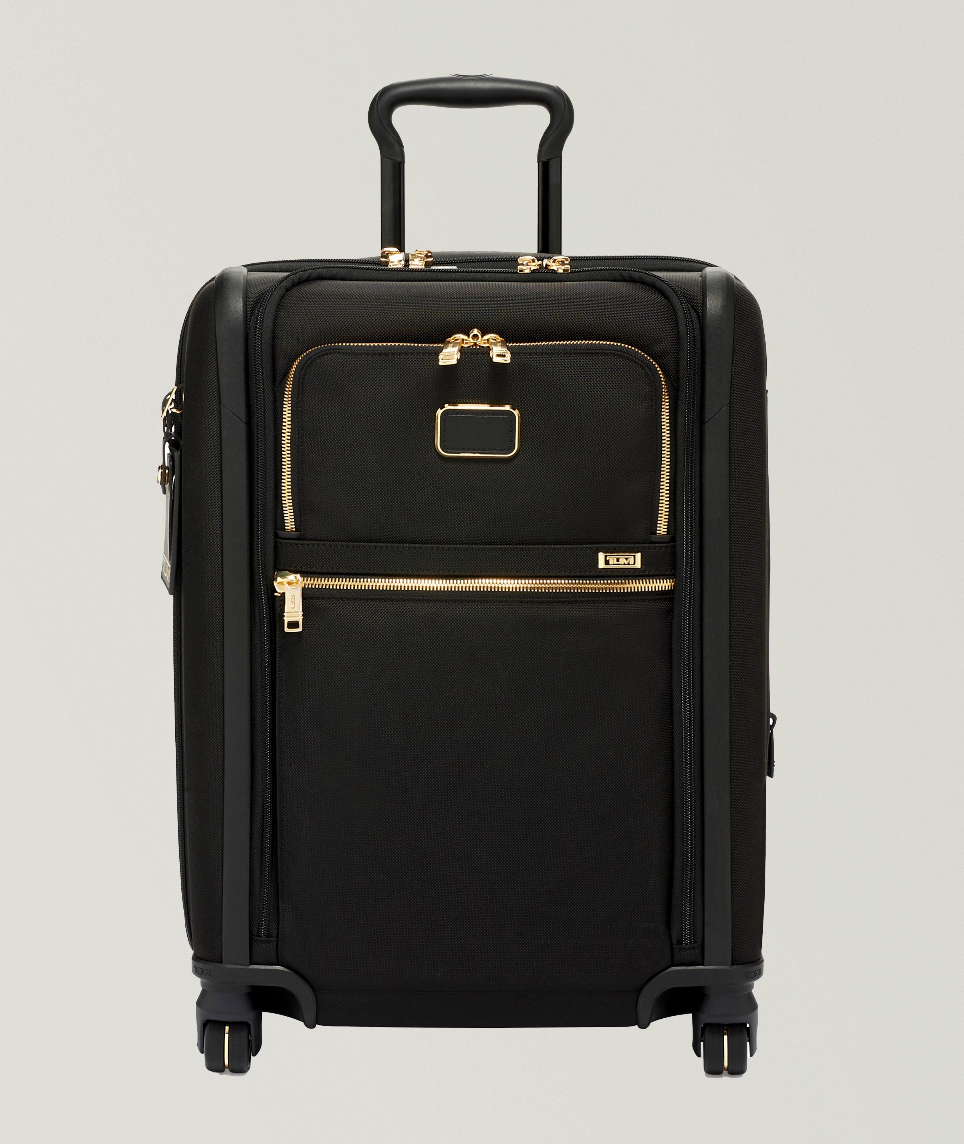 Alpha Continental Dual Access 4 Wheeled Carry-On image 0