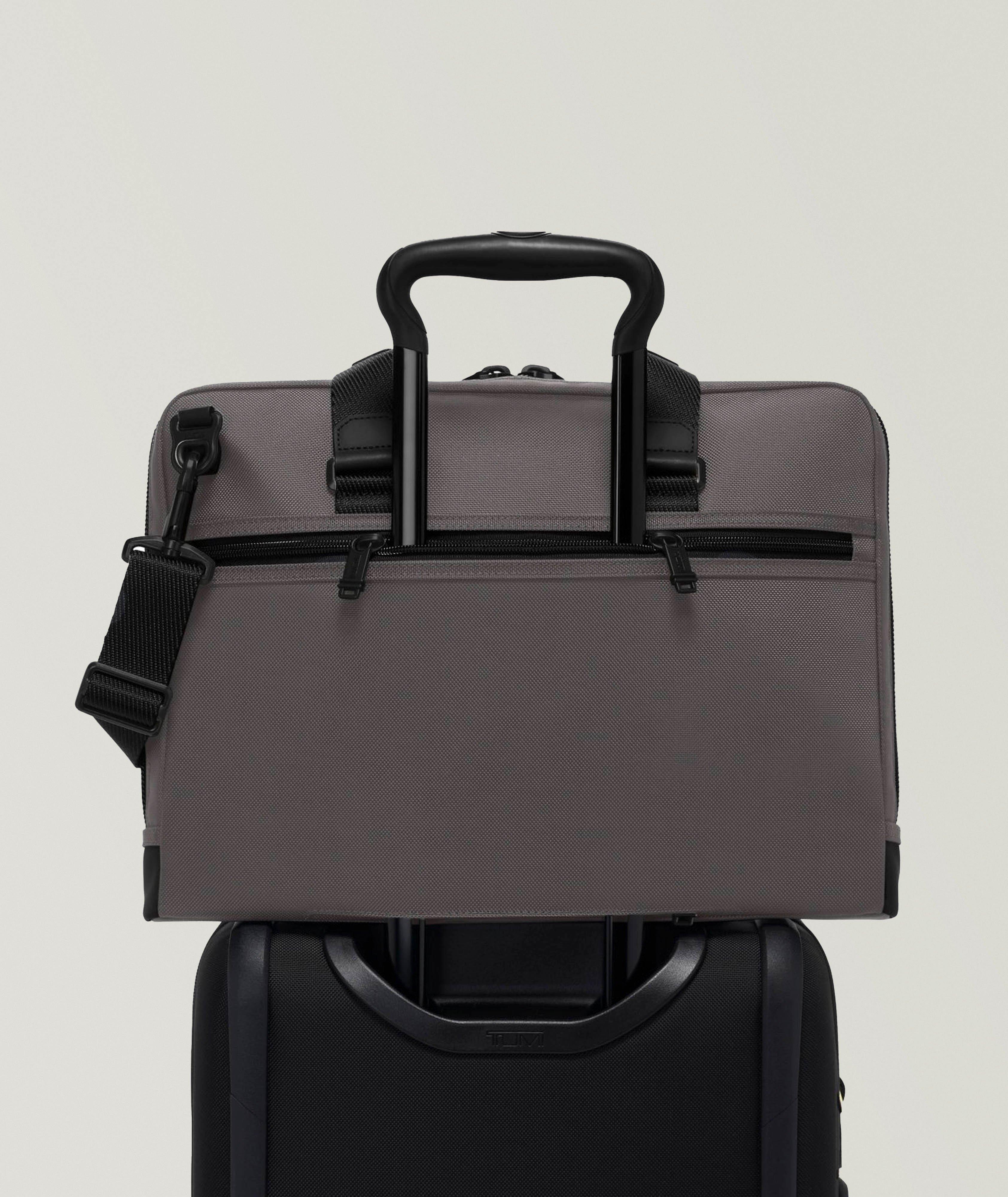 Porte-document en nylon balistique, collection Alpha Bravo image 1