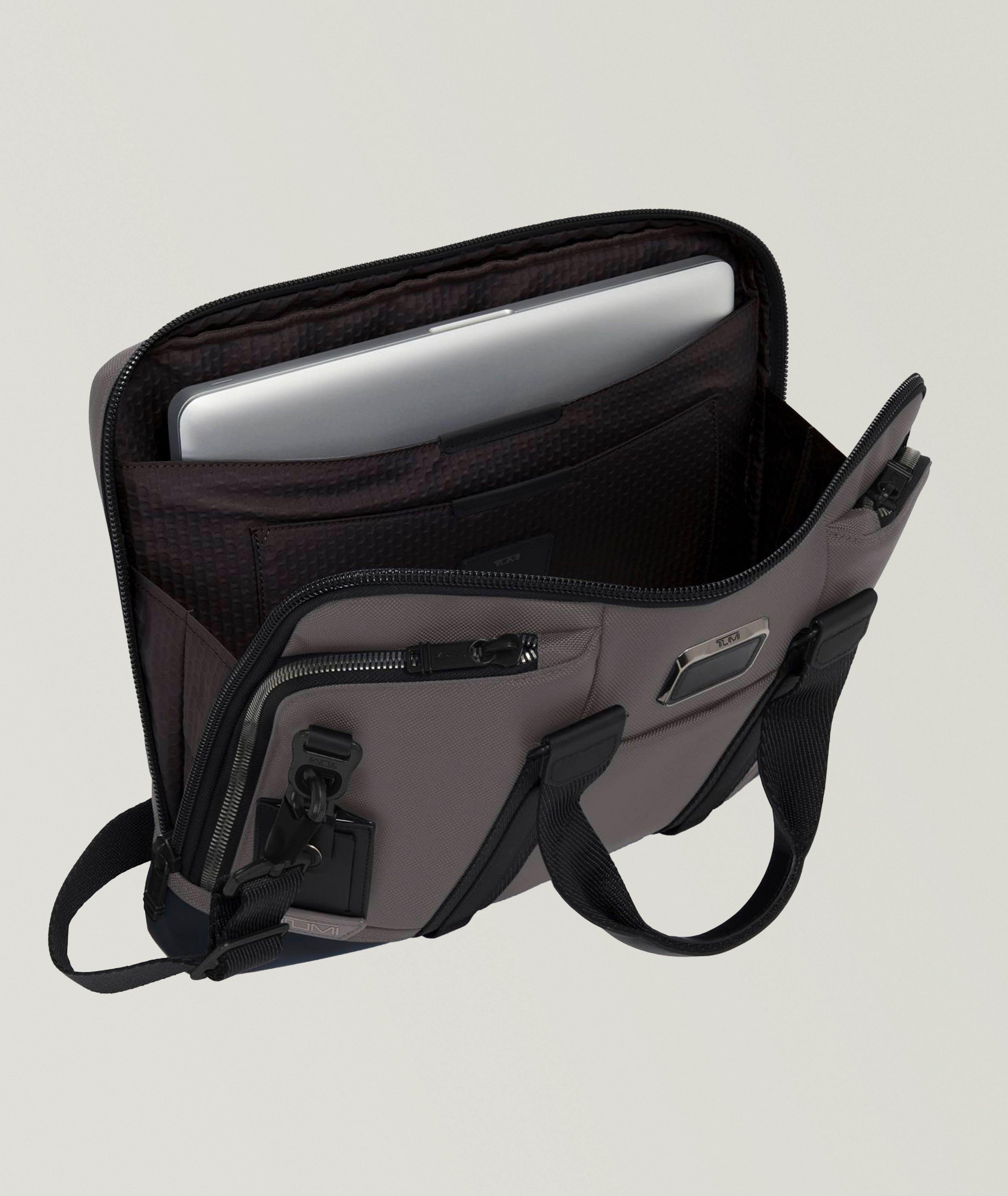 Porte-document en nylon balistique, collection Alpha Bravo image 2