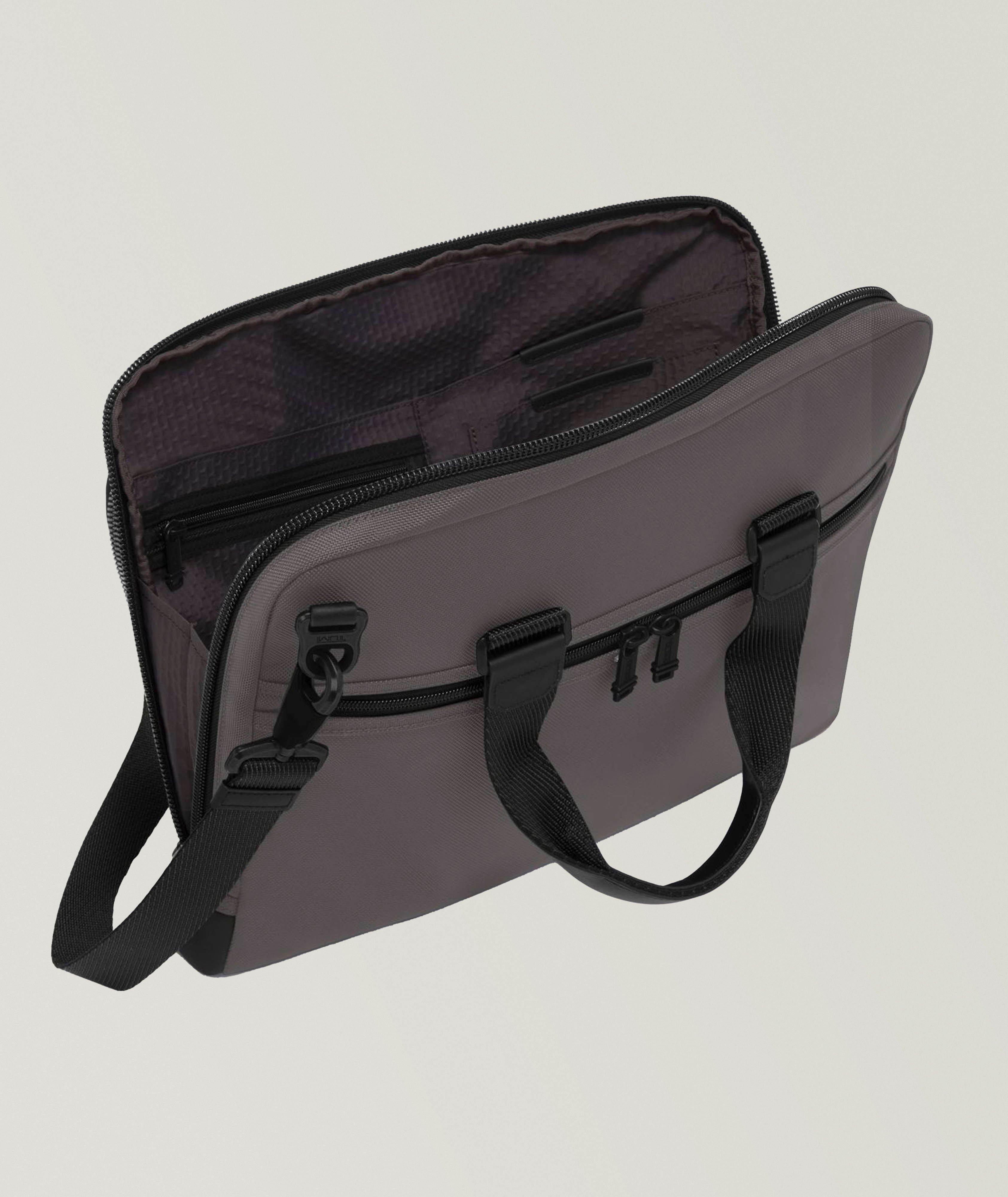 Porte-document en nylon balistique, collection Alpha Bravo image 3