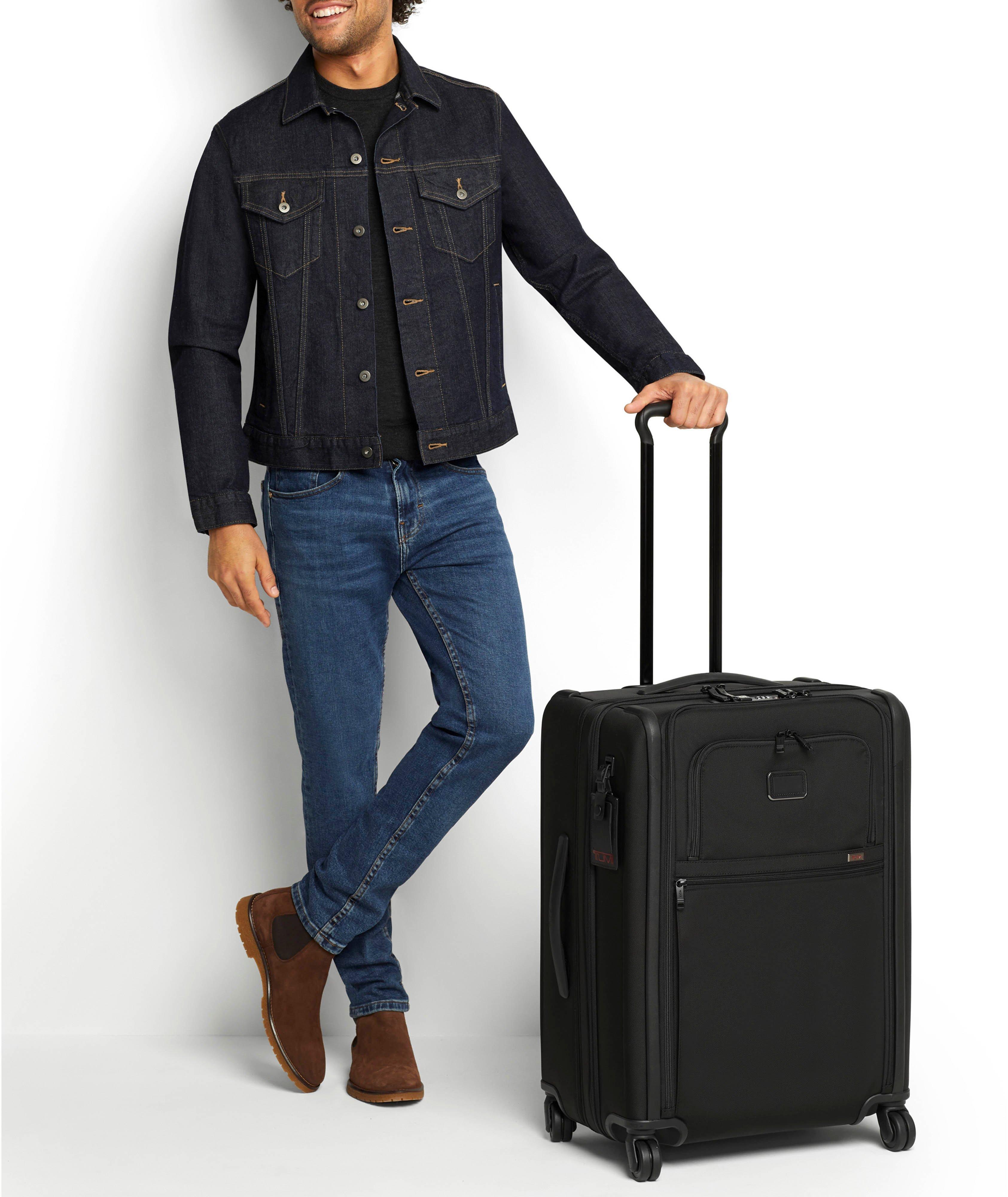Alpha Extended Trip Expandable 4-Wheeled Packing Case image 4