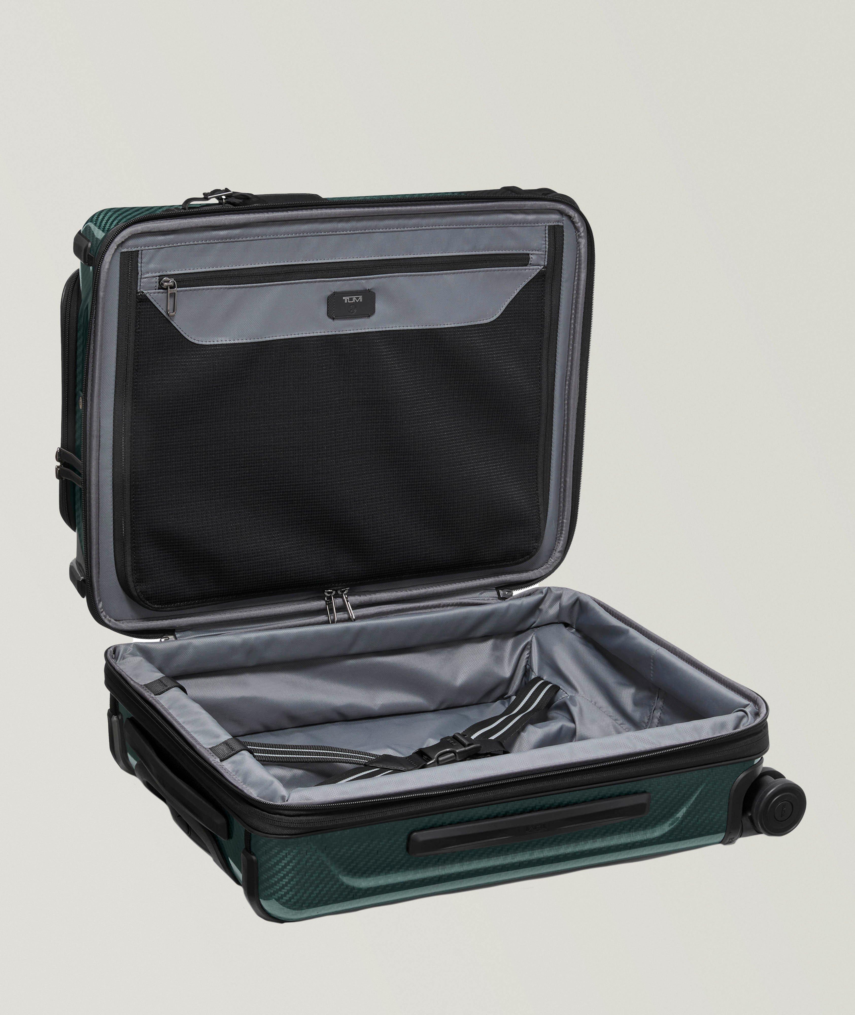 Tegra-Lite Continental Front Pocket Expandable 4-Wheeled Carry-On image 2