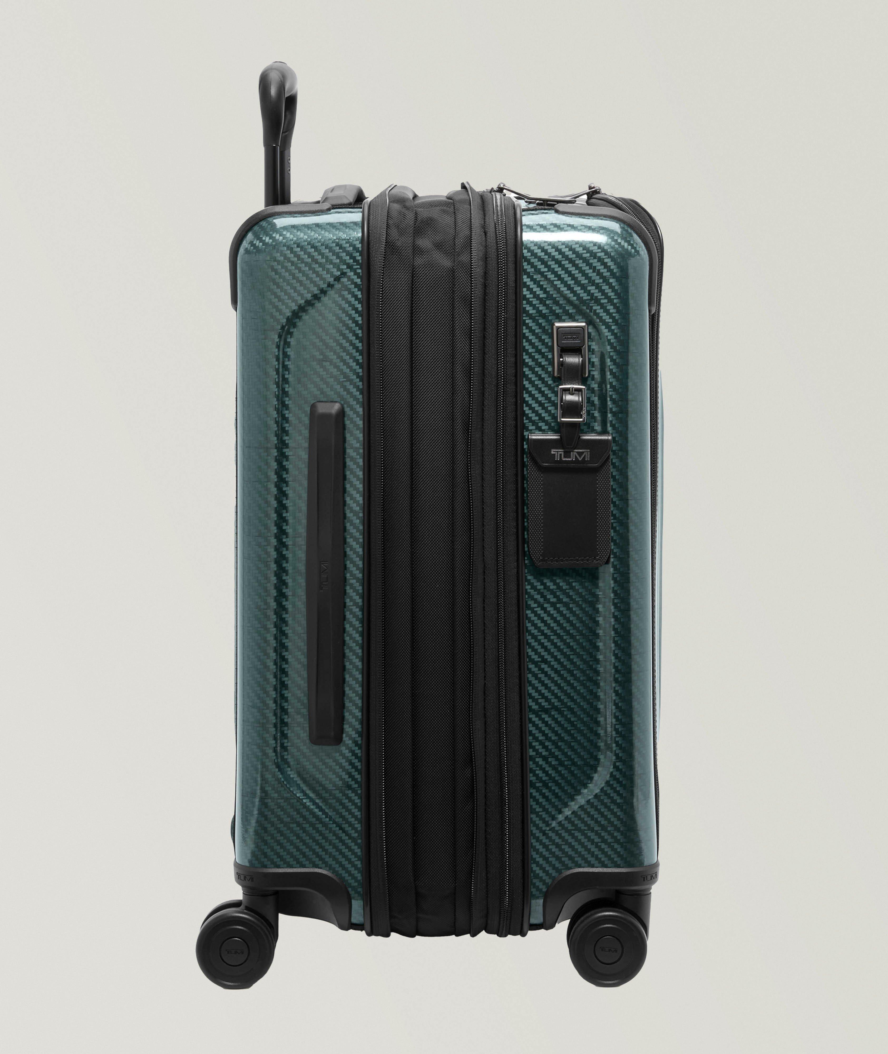 Tegra-Lite Continental Front Pocket Expandable 4-Wheeled Carry-On image 3