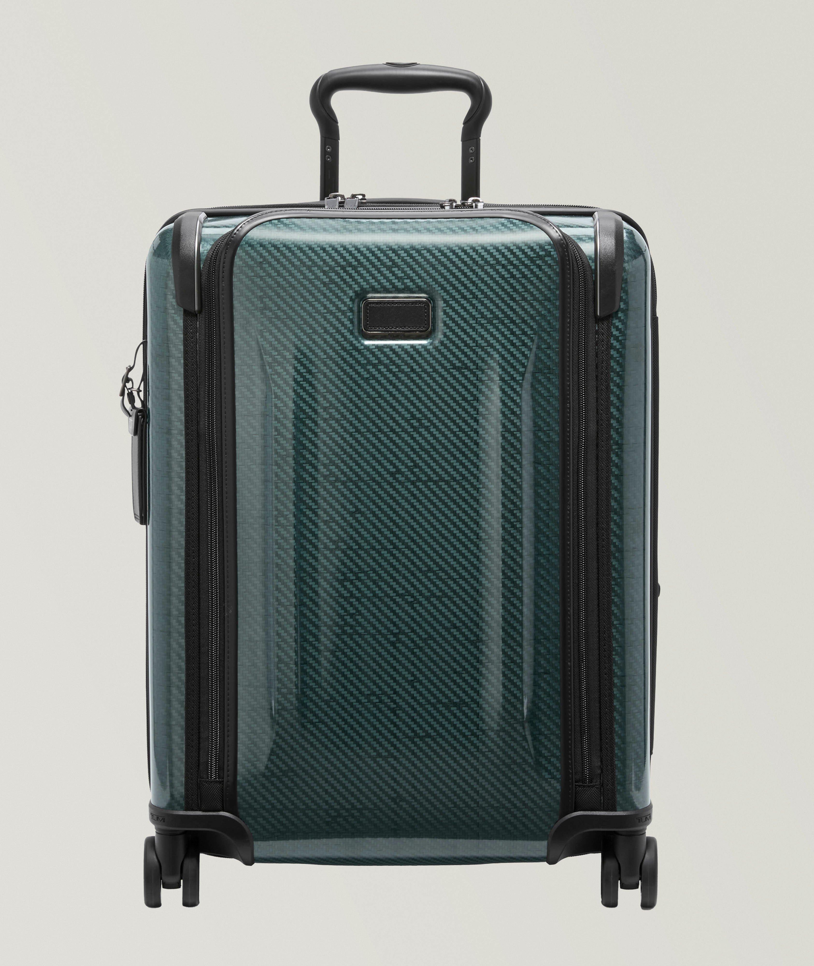 Tegra-Lite Continental Front Pocket Expandable 4-Wheeled Carry-On image 0