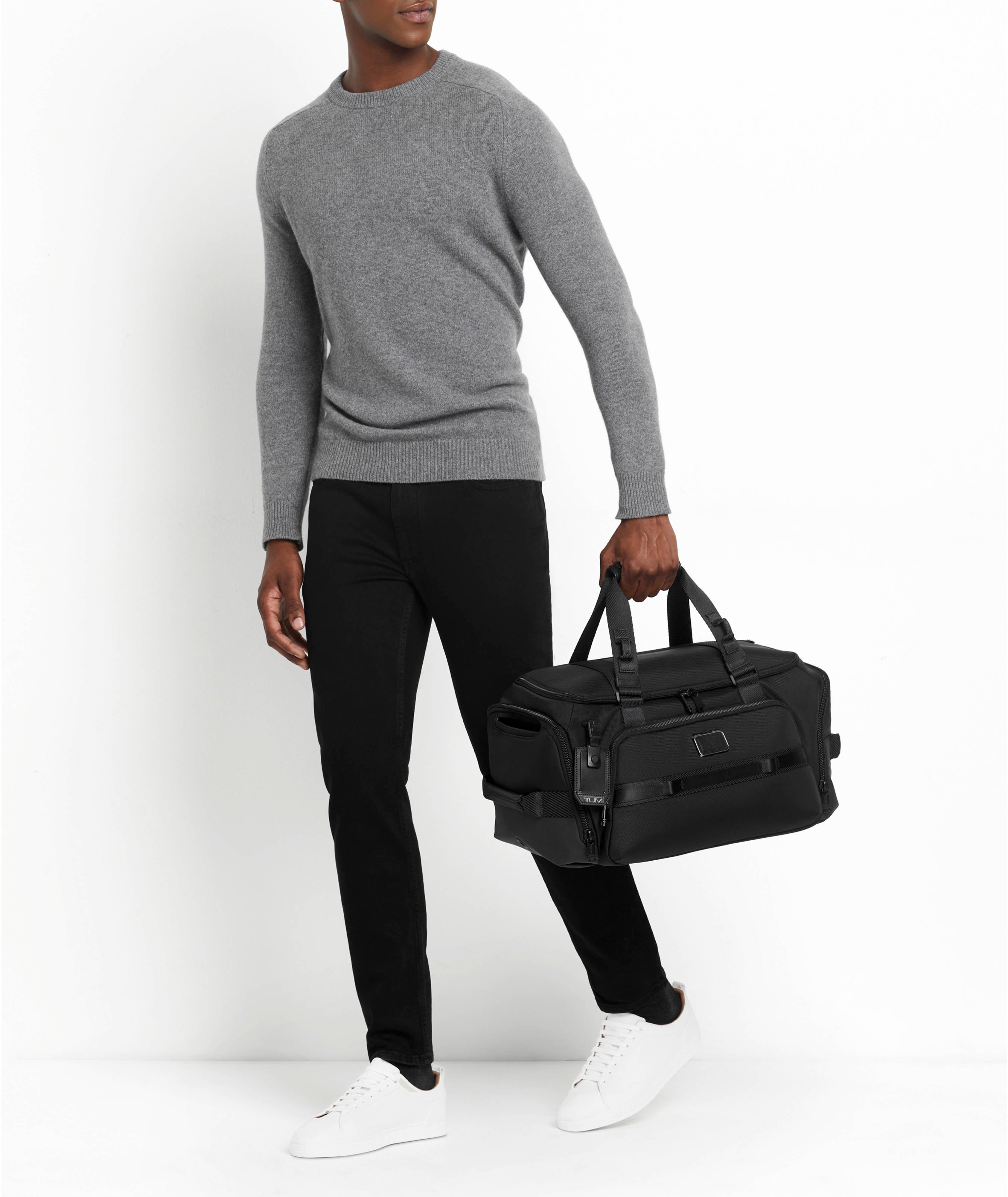 Alpha Bravo Mason Duffel  image 5