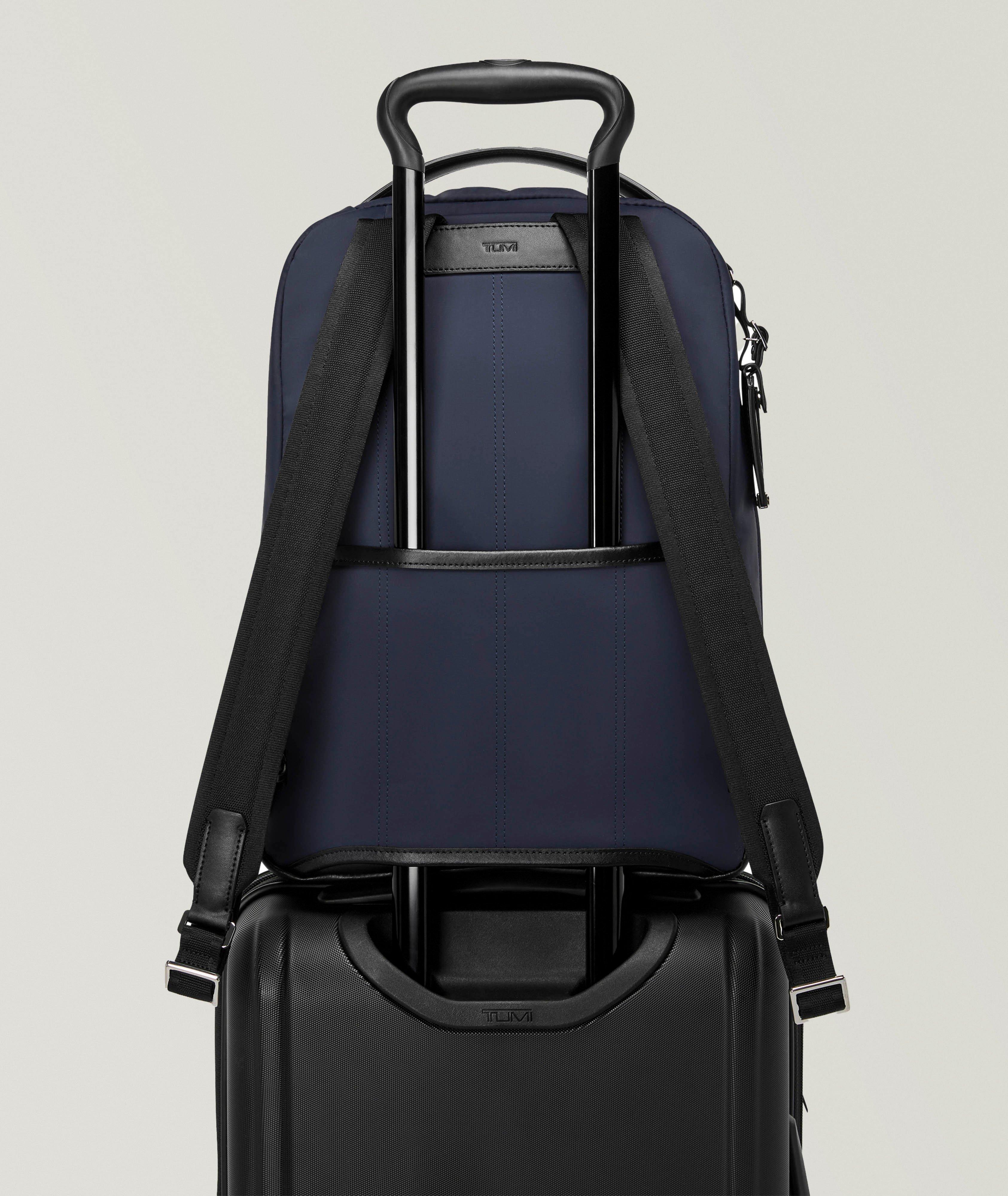 Harrison Bradner Woven Backpack  image 2