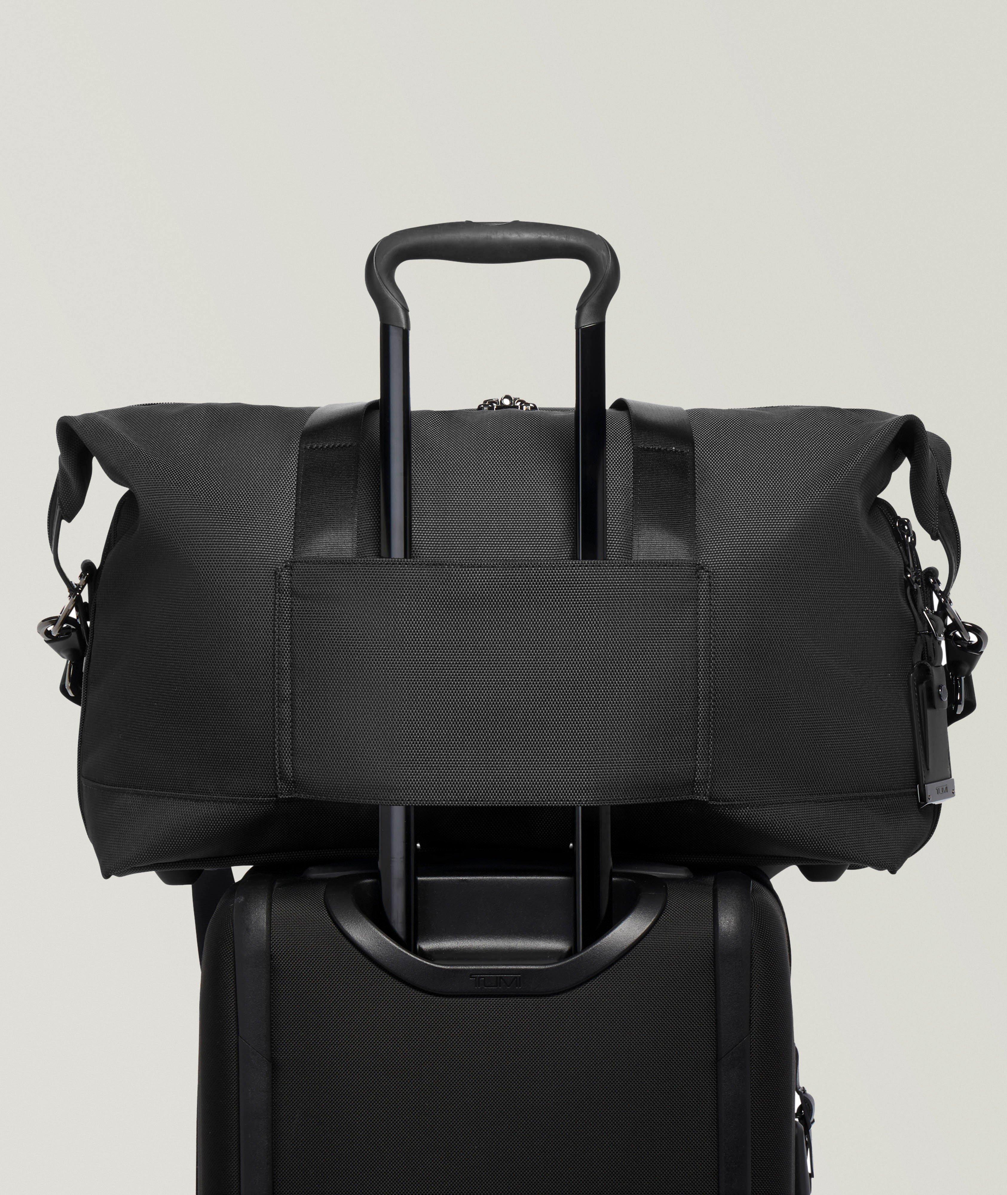 Alpha Double Expansion Satchel  image 1