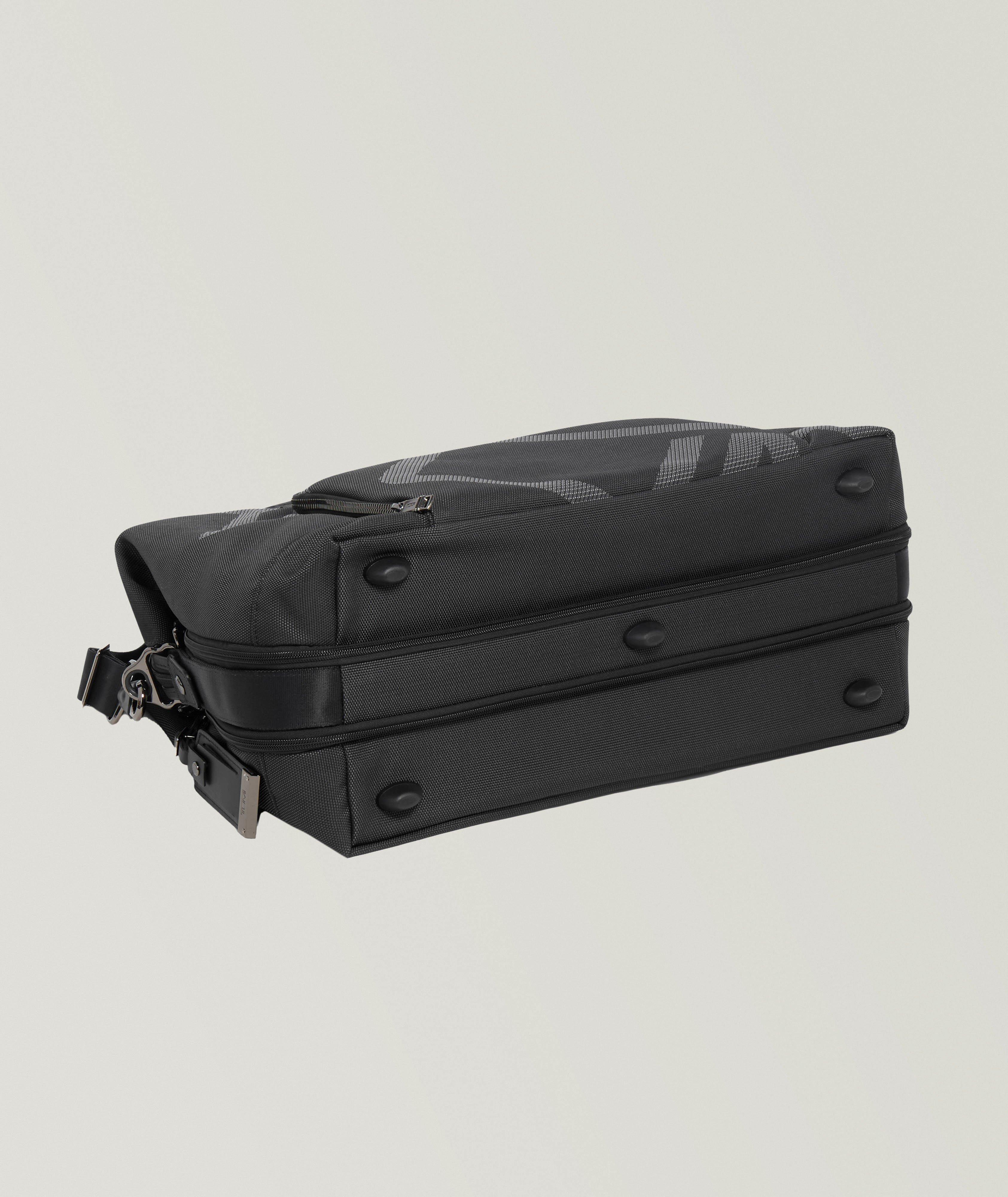 Alpha Double Expansion Satchel  image 5