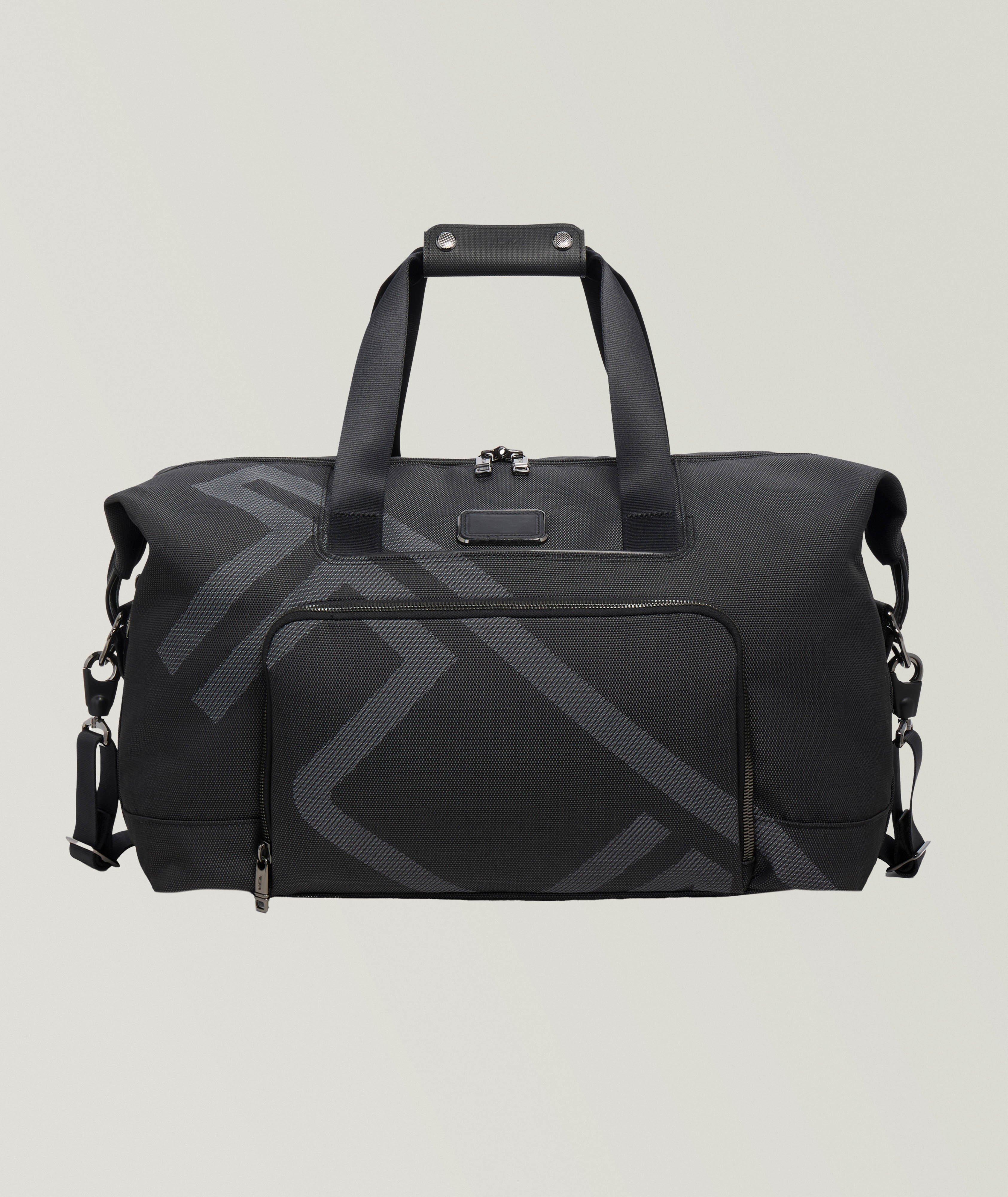 Alpha Double Expansion Satchel  image 0