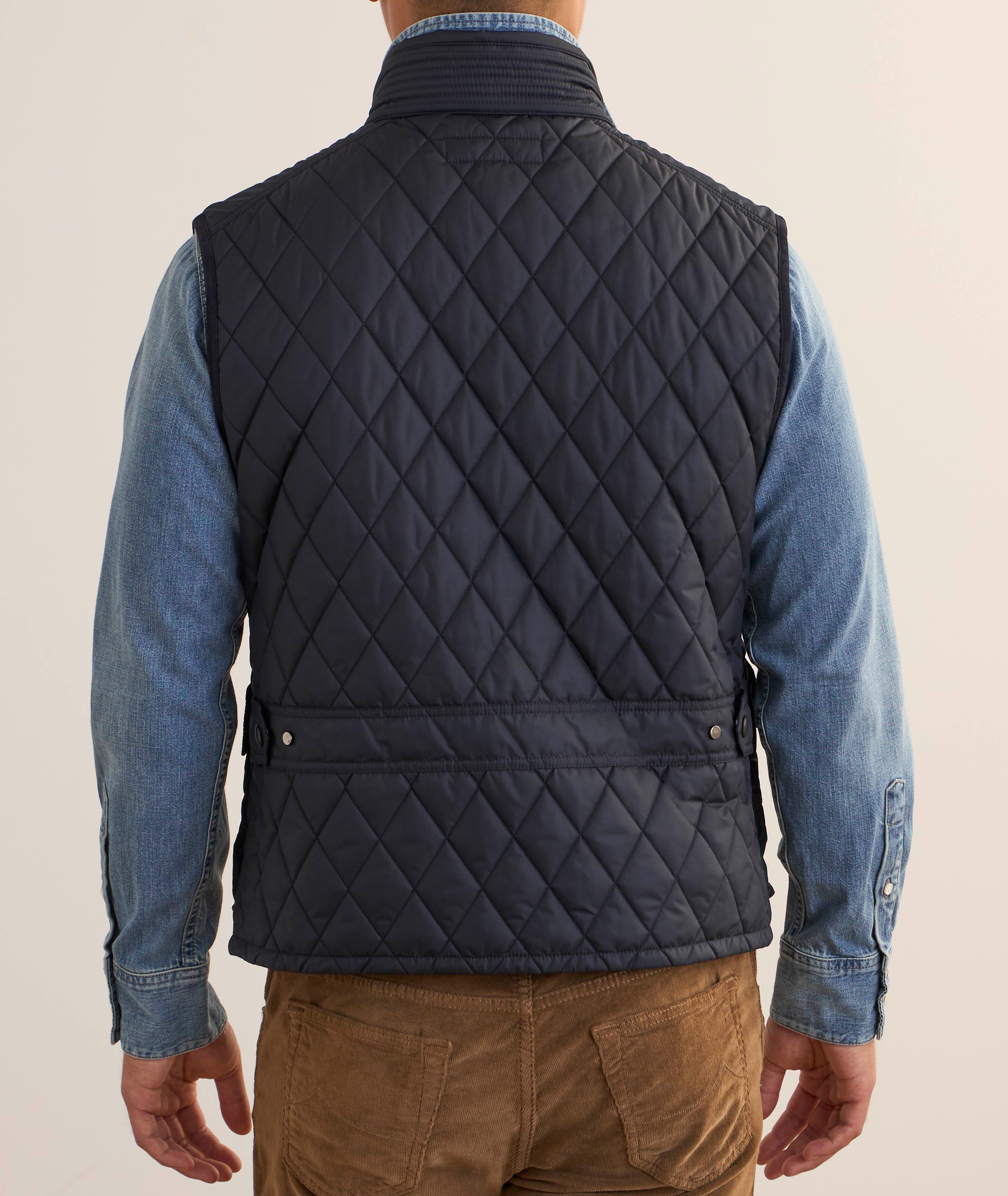 Veste Leyland surpiquée image 2
