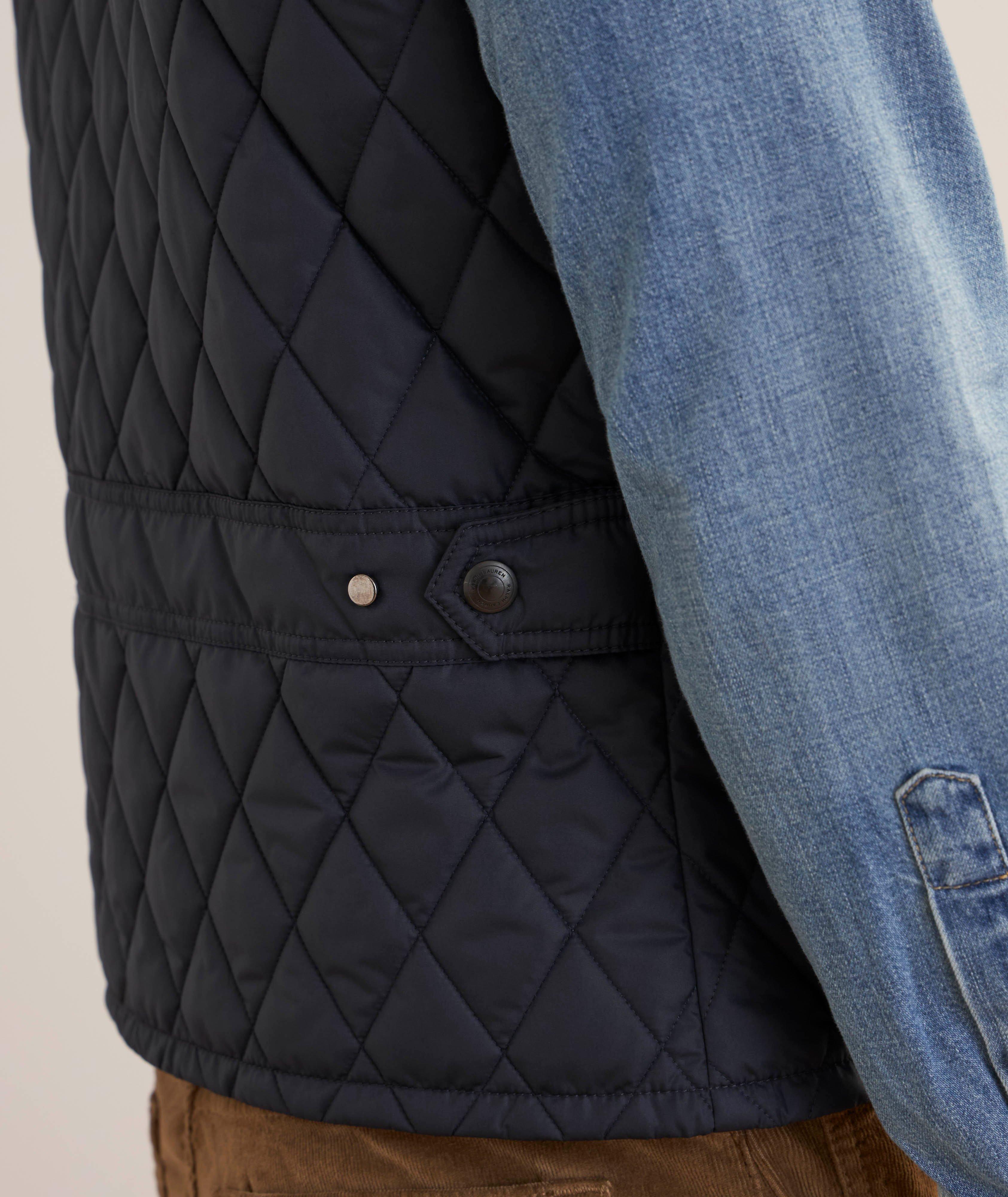Veste Leyland surpiquée image 5