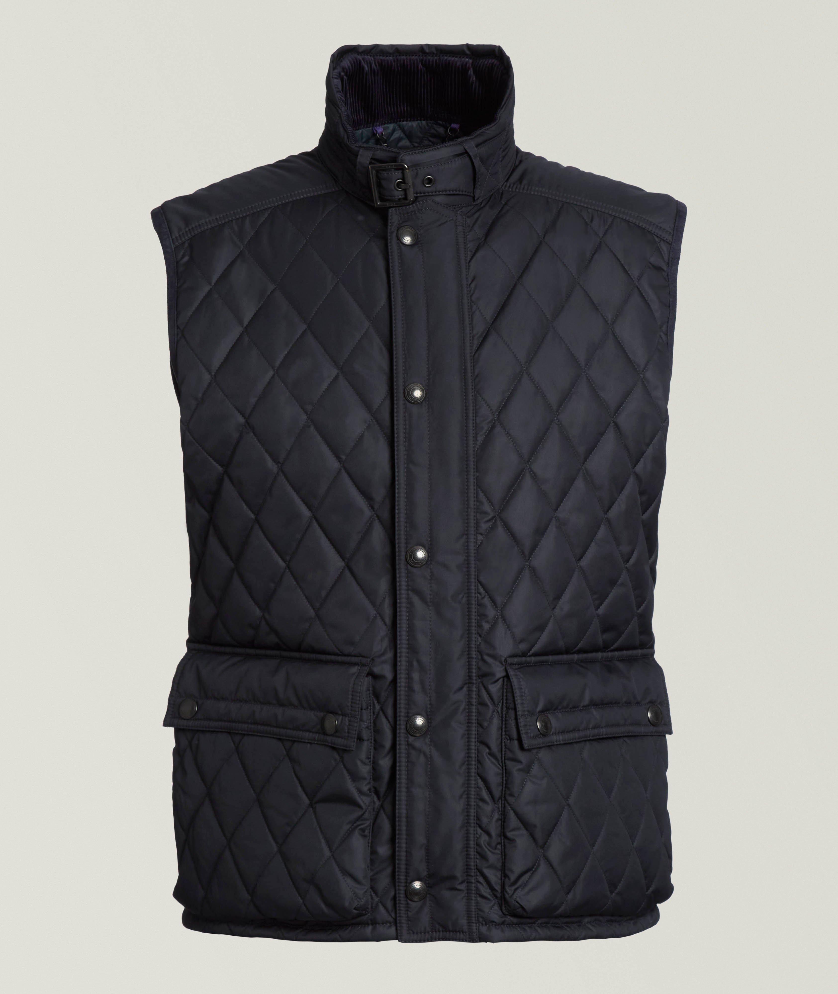 Veste Leyland surpiquée image 0