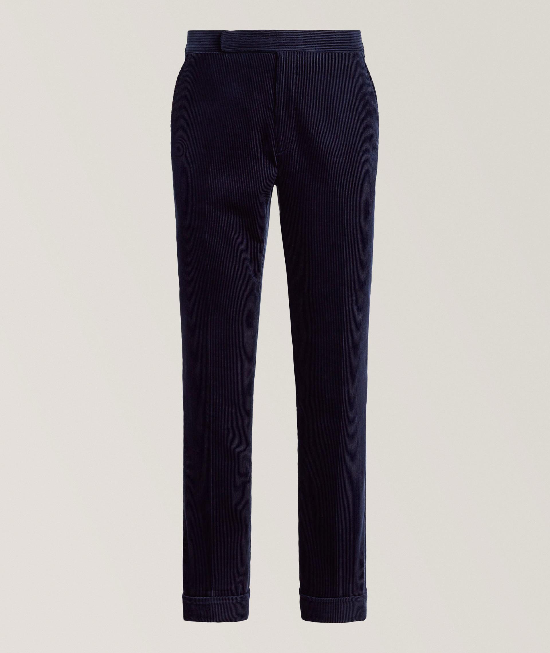Gregory Corduroy Dress Pants image 0
