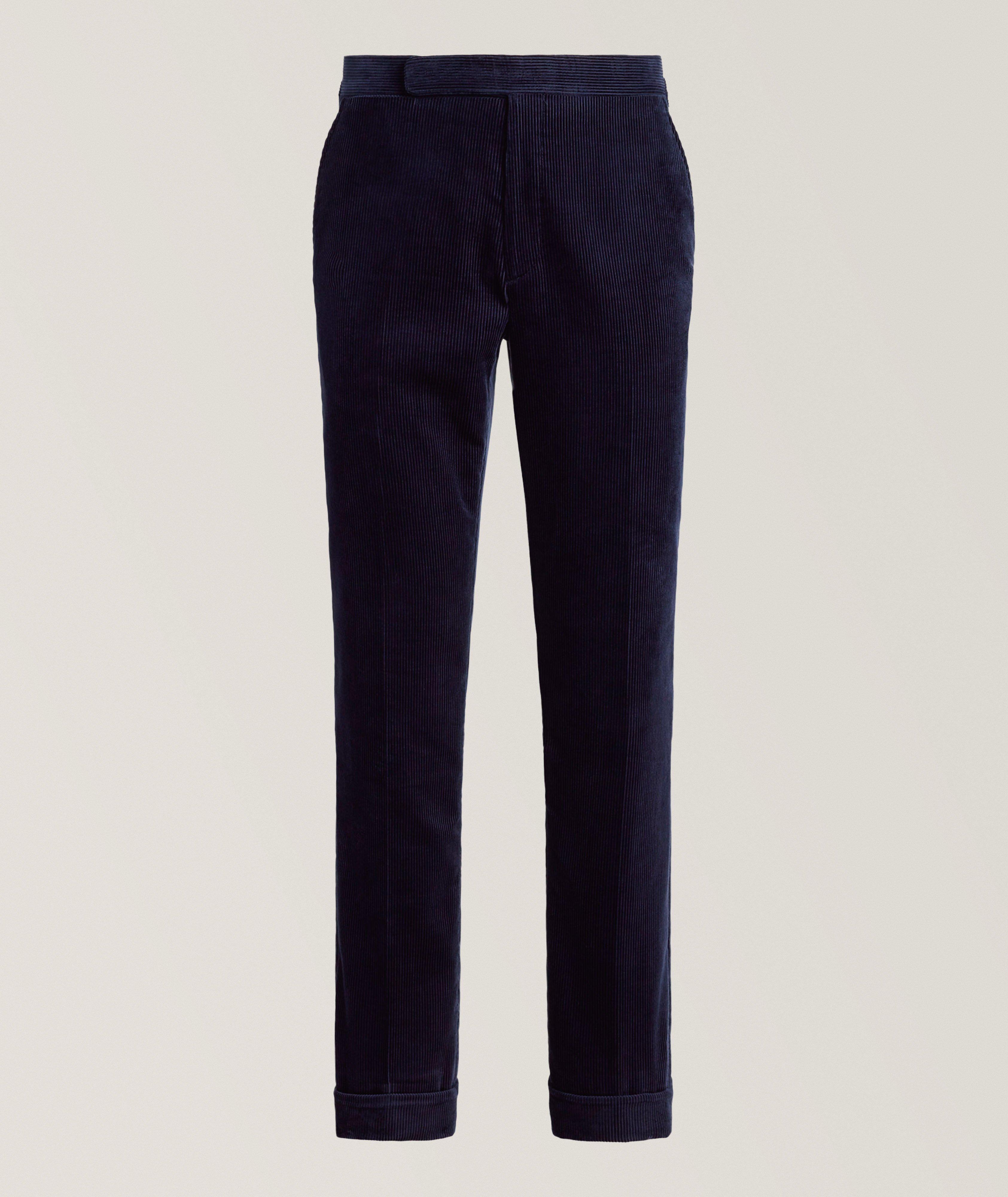 Gregory Corduroy Dress Pants image 0