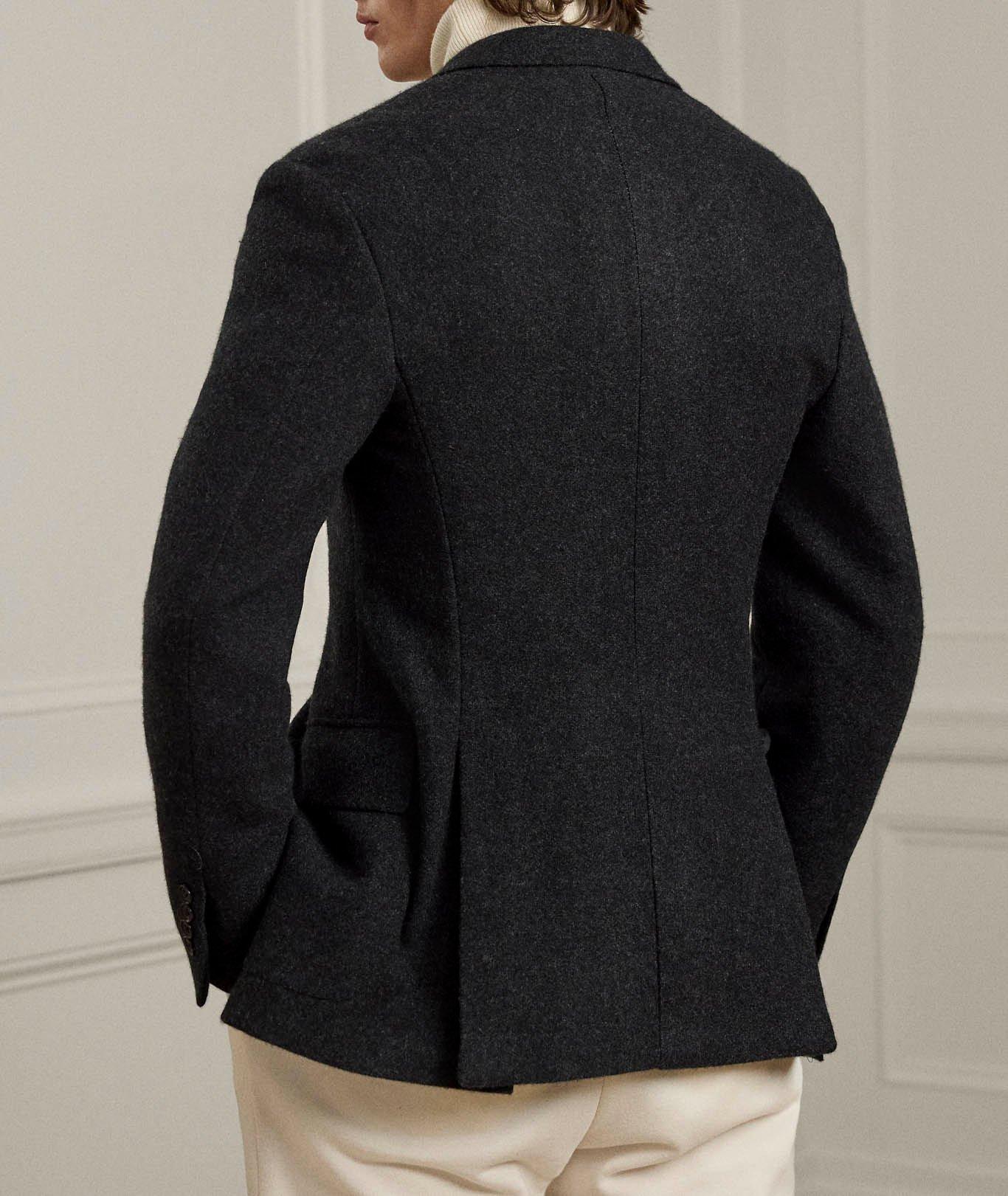 Veston sport Hadley en cachemire et laine brossés image 2