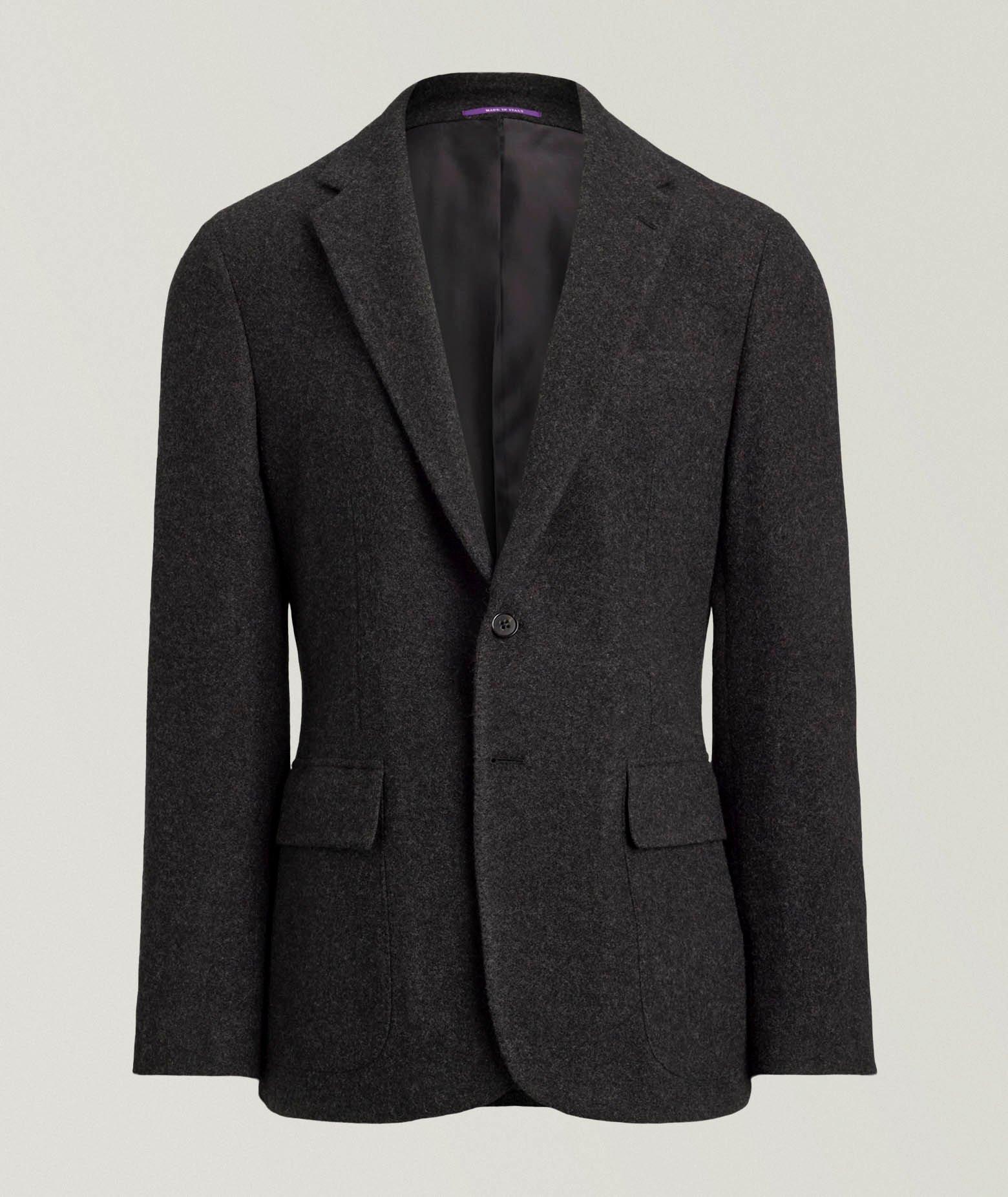 Veston sport Hadley en cachemire et laine brossés image 0