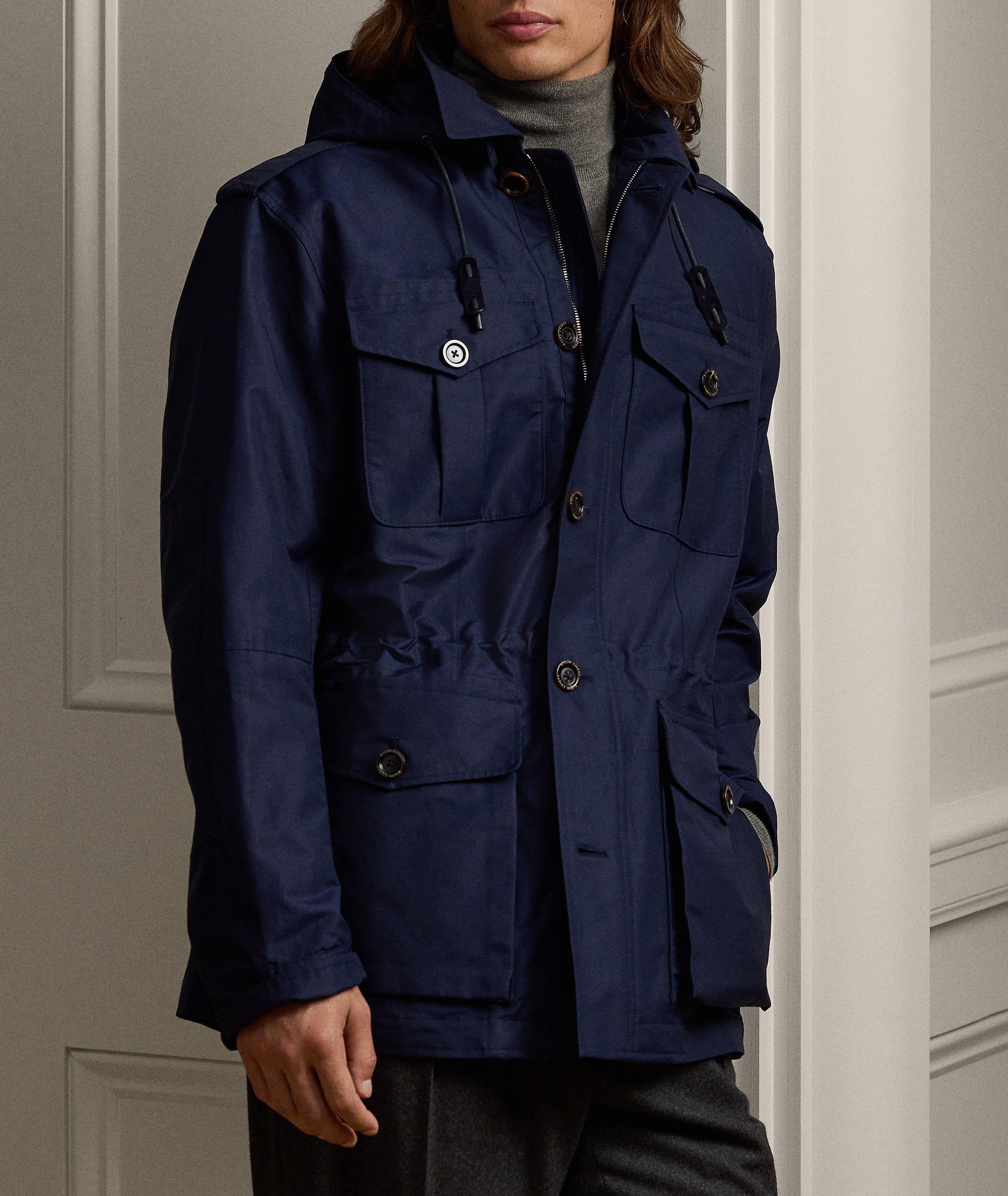 Hartridge Cotton Field Jacket image 1
