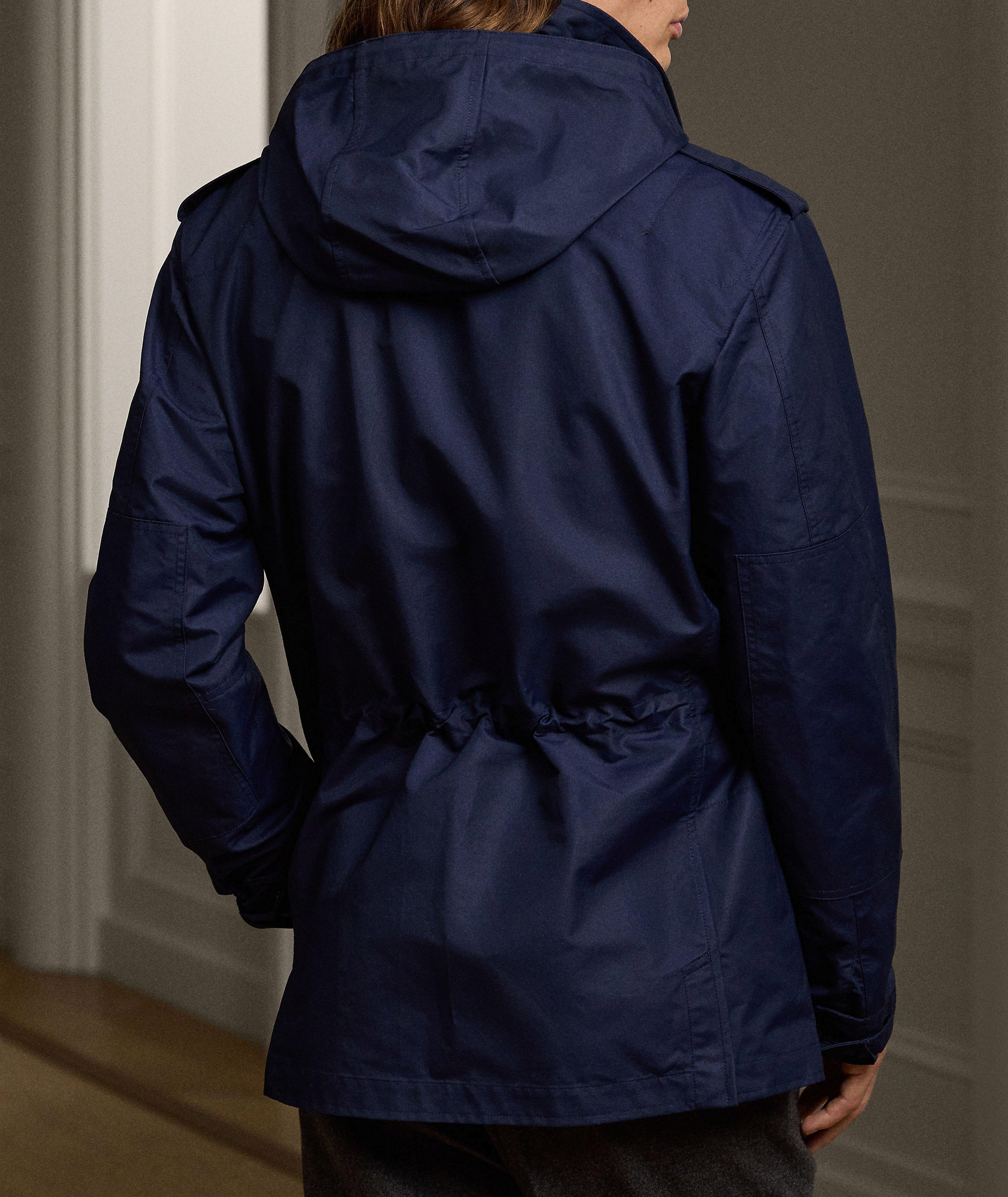 Hartridge Cotton Field Jacket image 2
