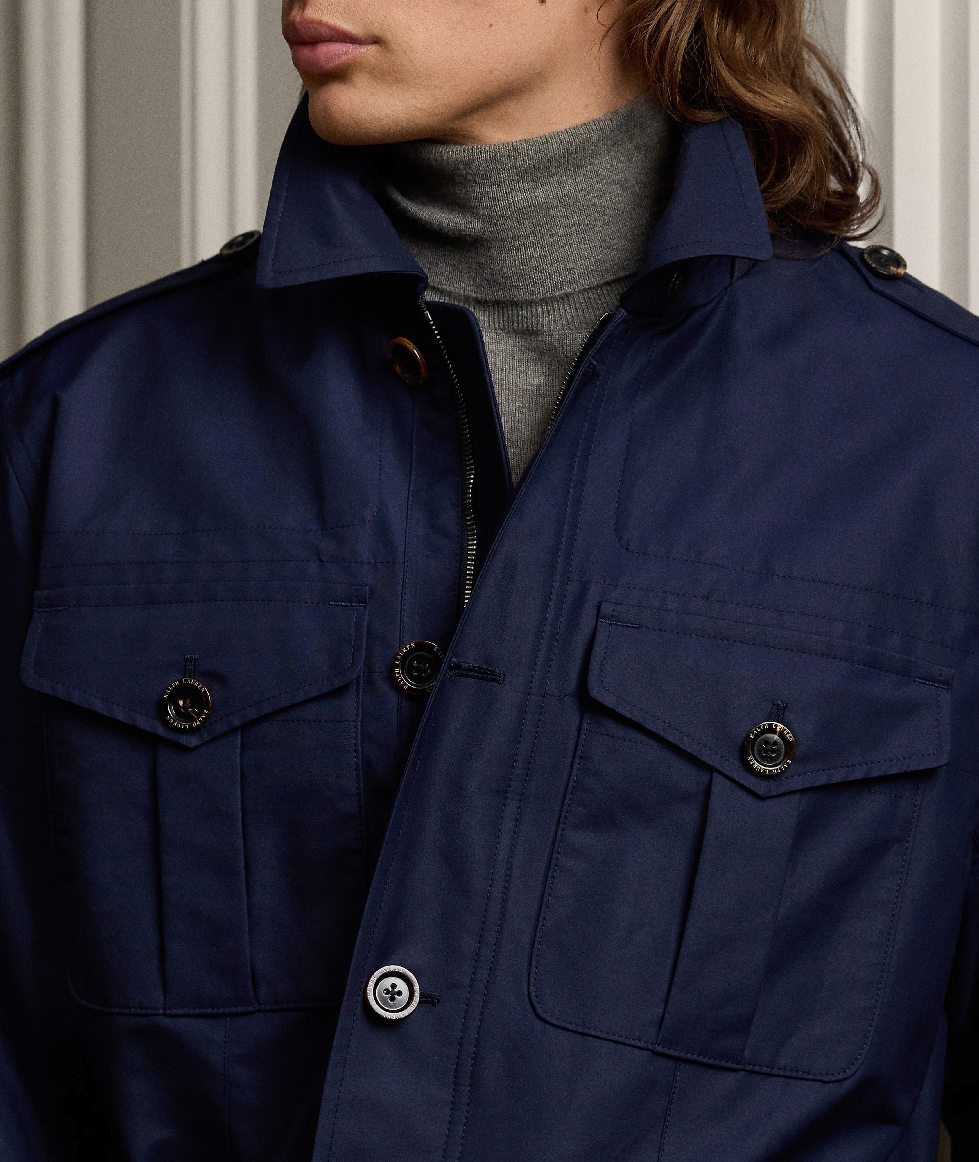 Hartridge Cotton Field Jacket image 3