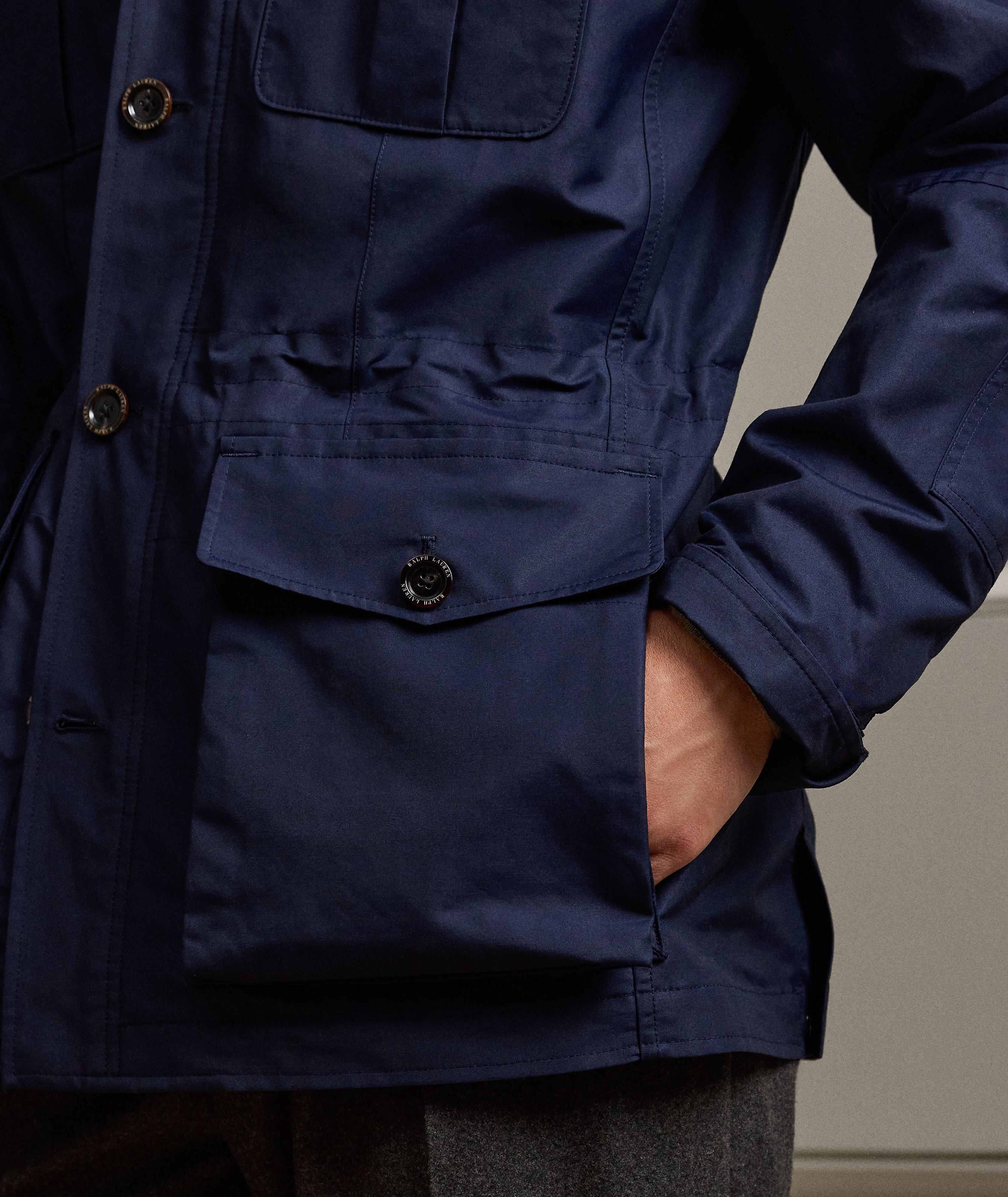 Hartridge Cotton Field Jacket image 4