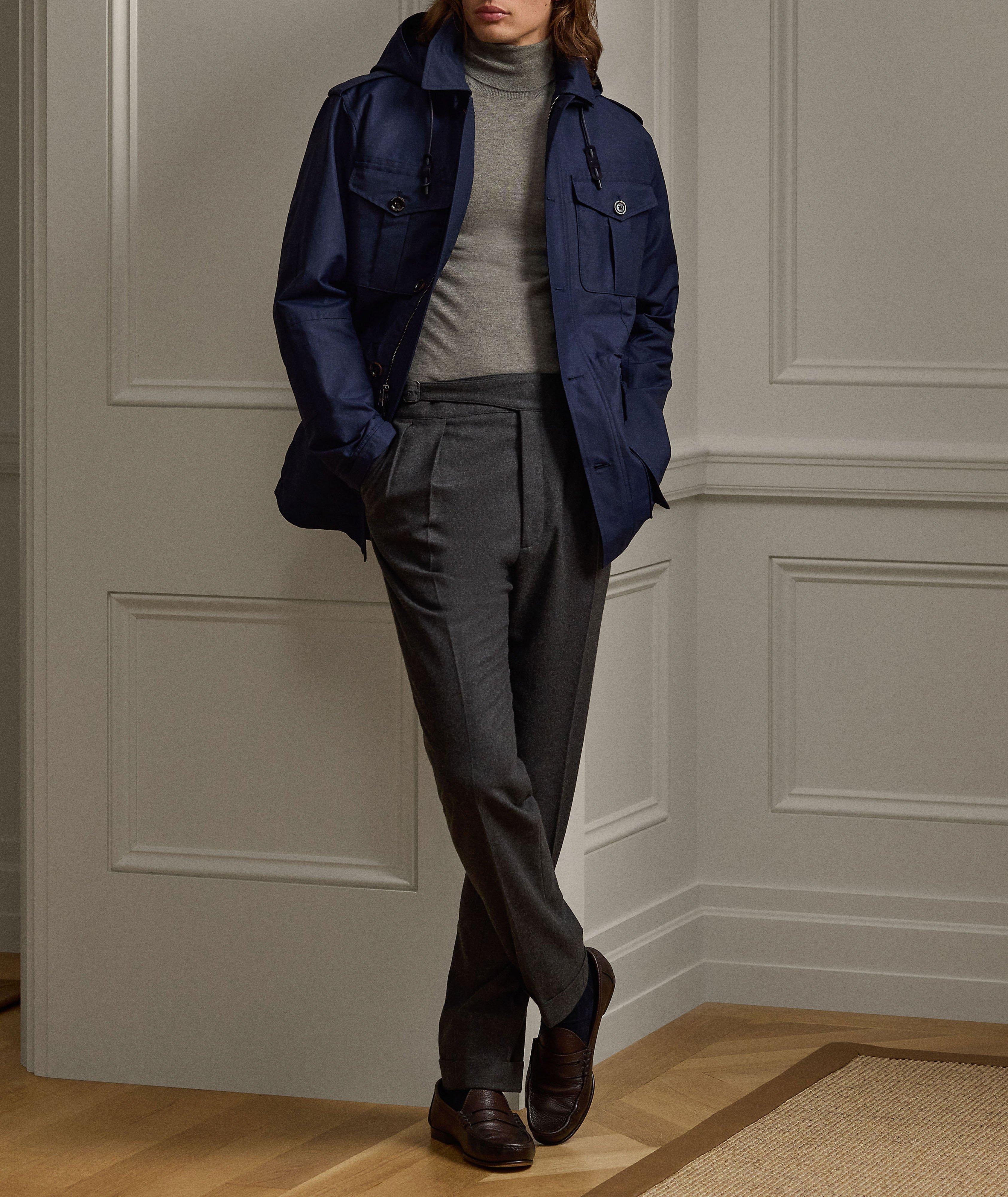 Hartridge Cotton Field Jacket image 5