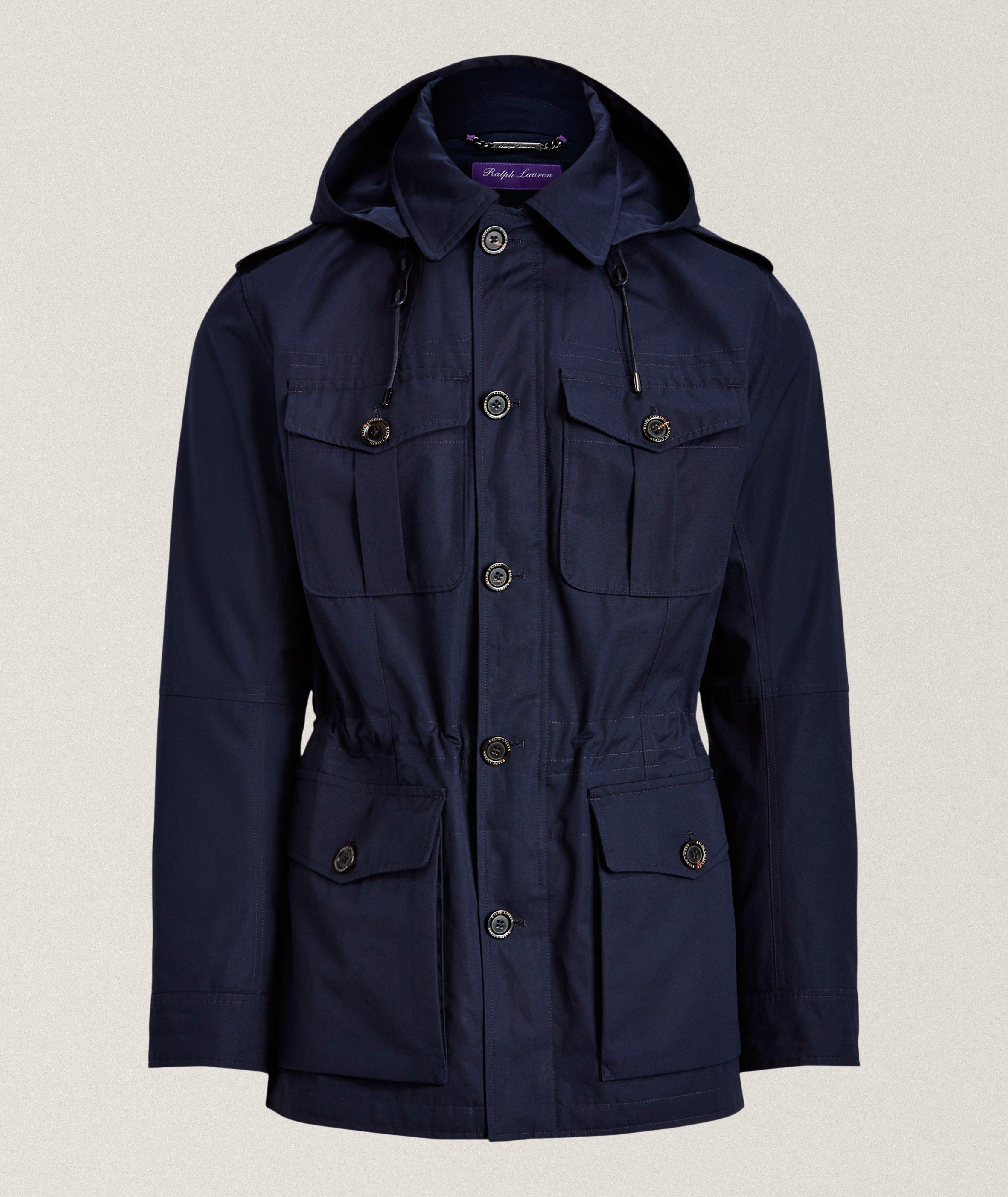 Hartridge Cotton Field Jacket image 0