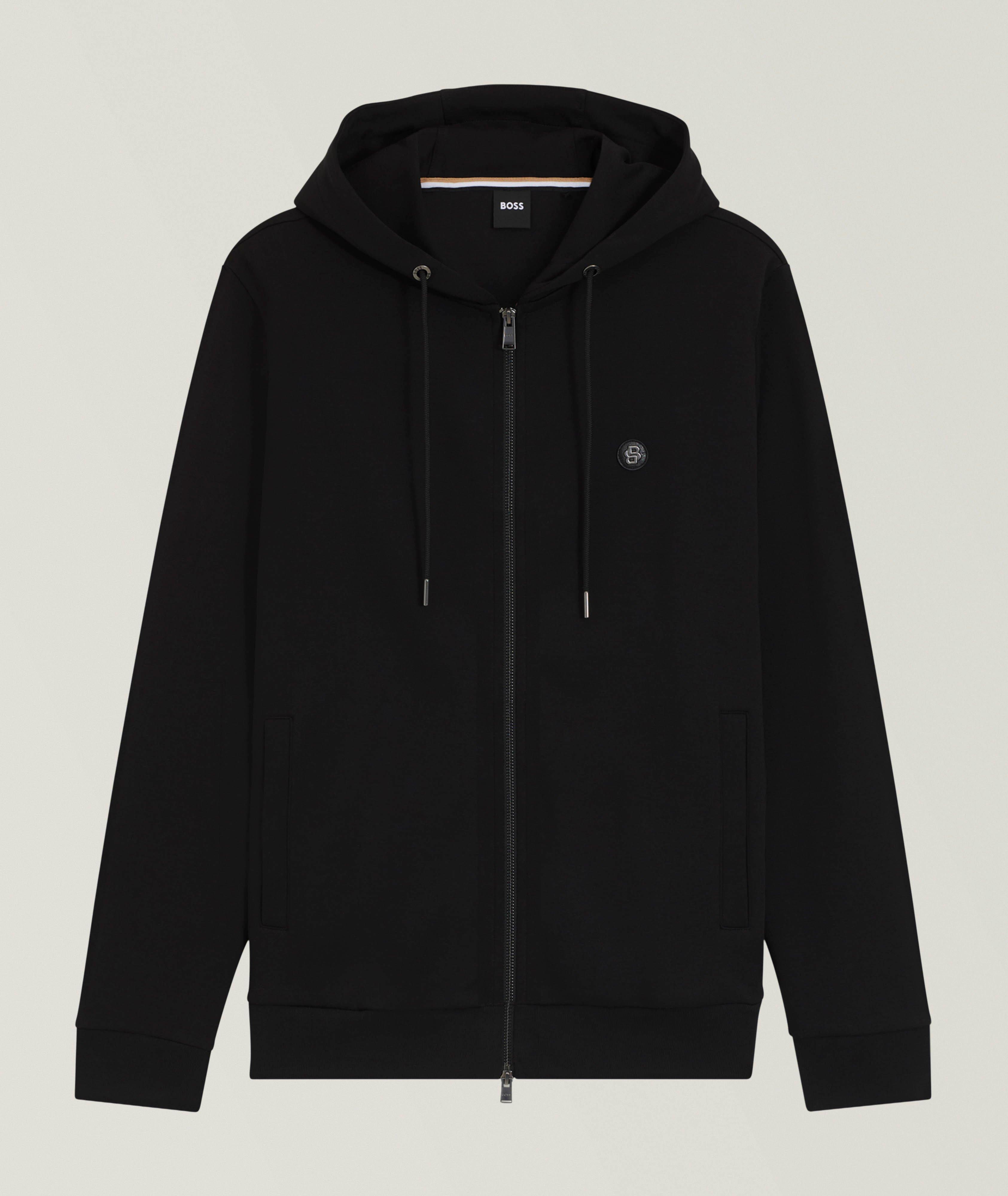 Spence Double-B Hooded Sweater image 0